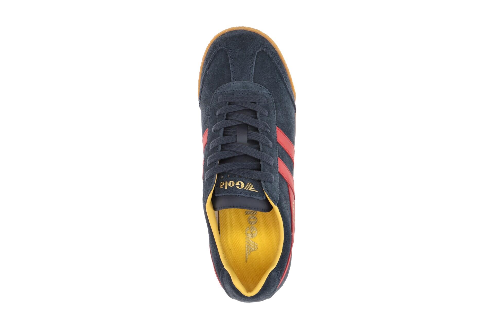 Zapatillas de deporte para mujer Gola Harrier Suede 6/7