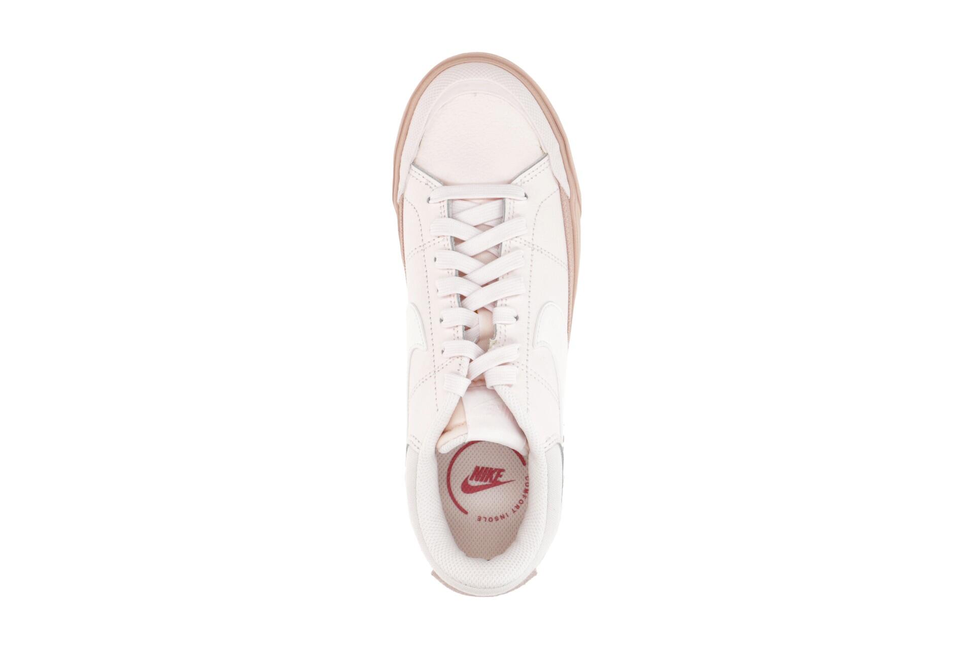 Turnschuhe Frau Nike Court Legacy Lift Rose 6/7