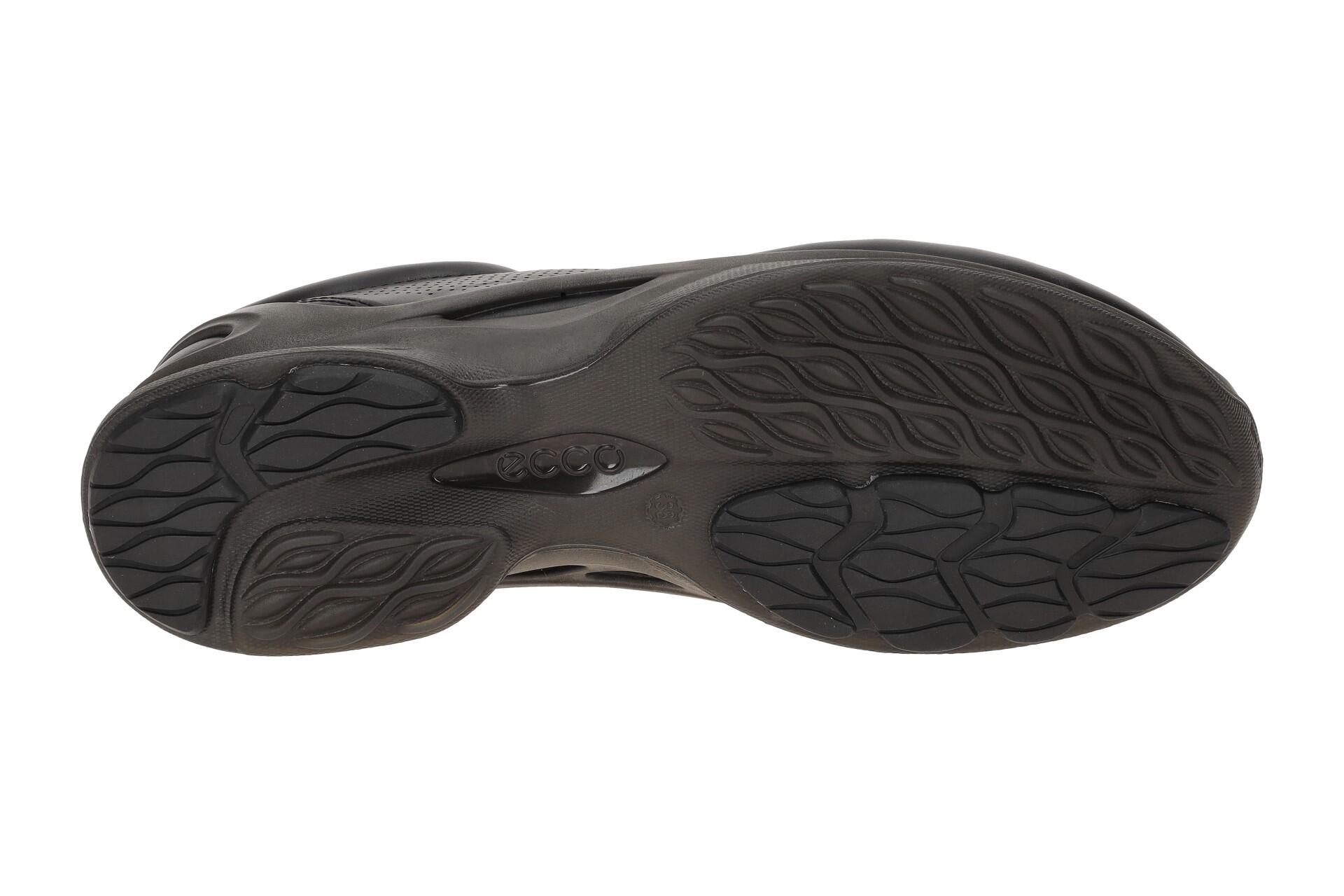Ecco Biom Fjuel Schuhe schwarz Damen Sportschuhe 7/7