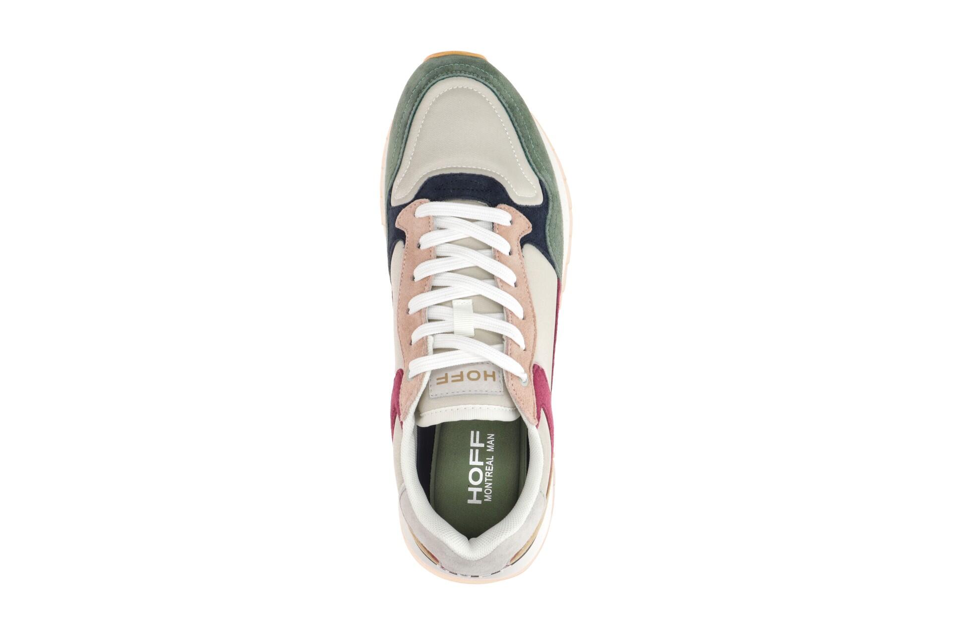 Zapatillas hombre Hoff Montrea Multicolor 6/7