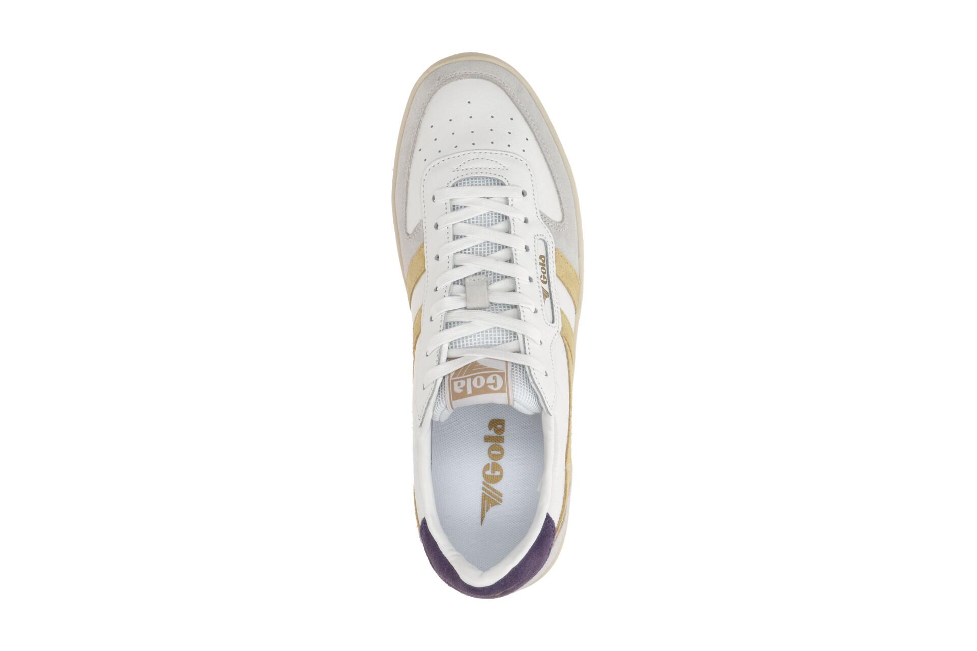 Chaussures Femme Gola CLB336 Blanc Blanc Gola 6/7