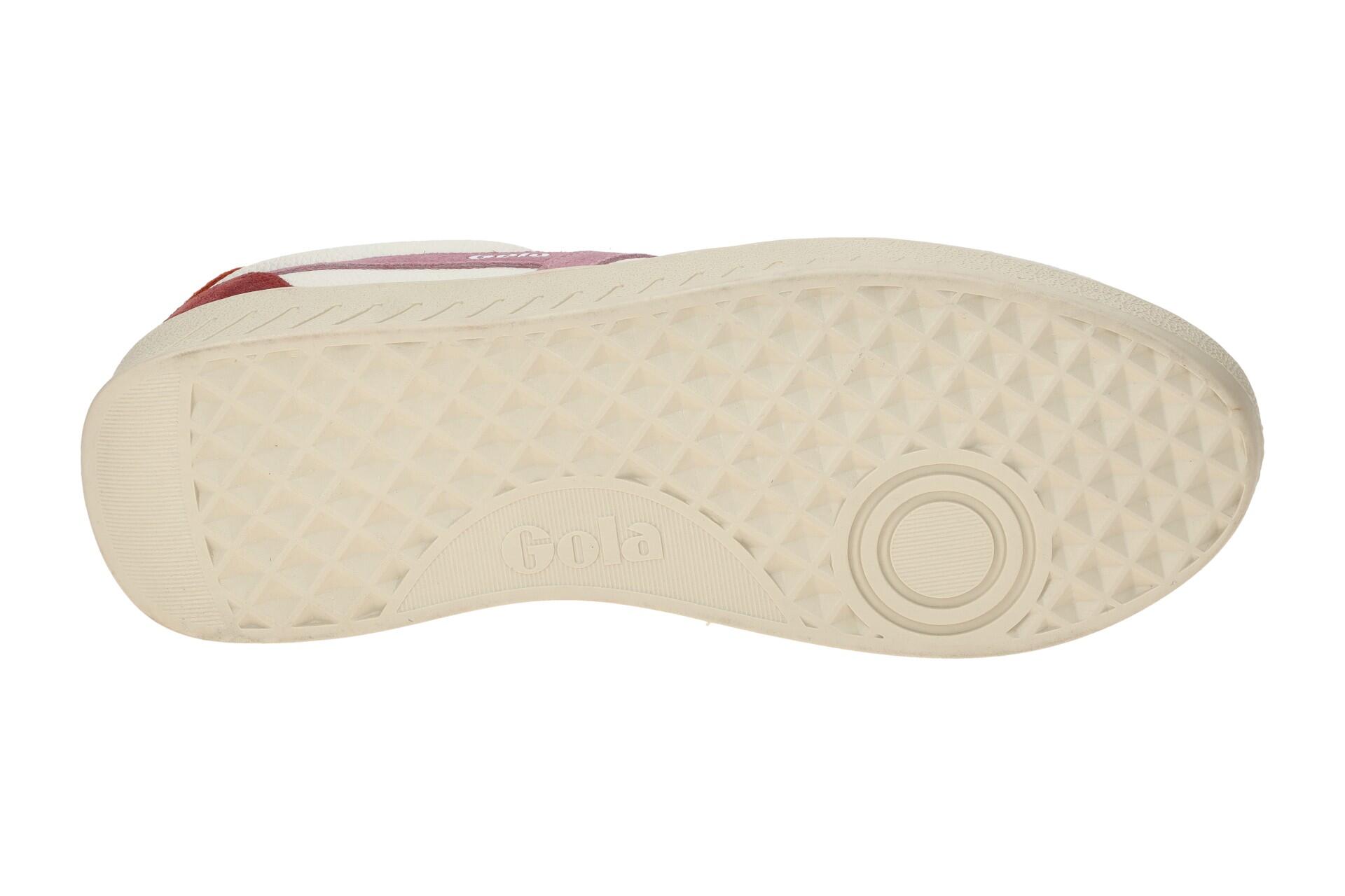 Chaussures Femme Gola CLA415 Blanc Blanc Gola 7/7