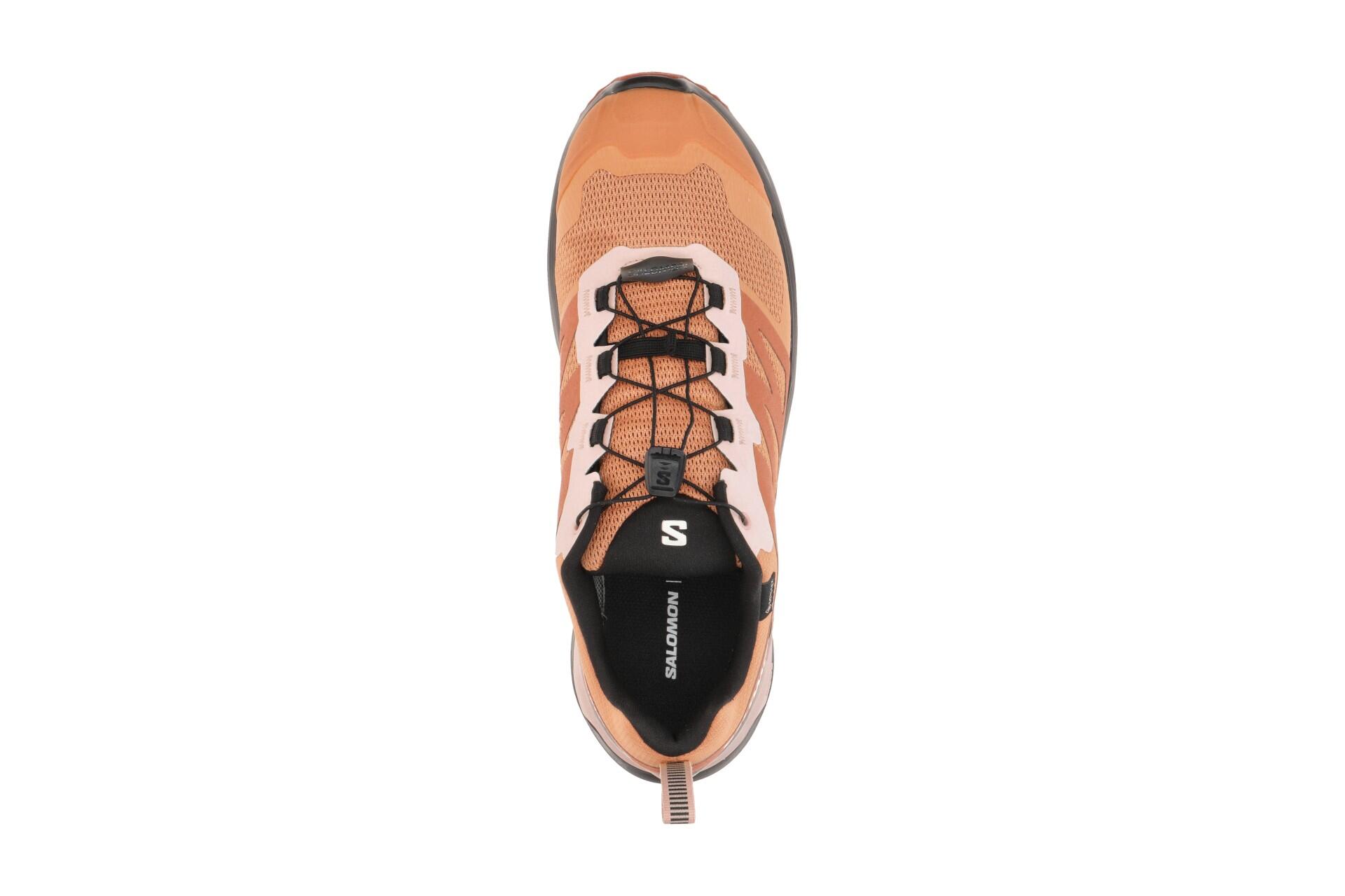Salomon X Adventure GTX Schuhe orange GORE-TEX 474525 6/7