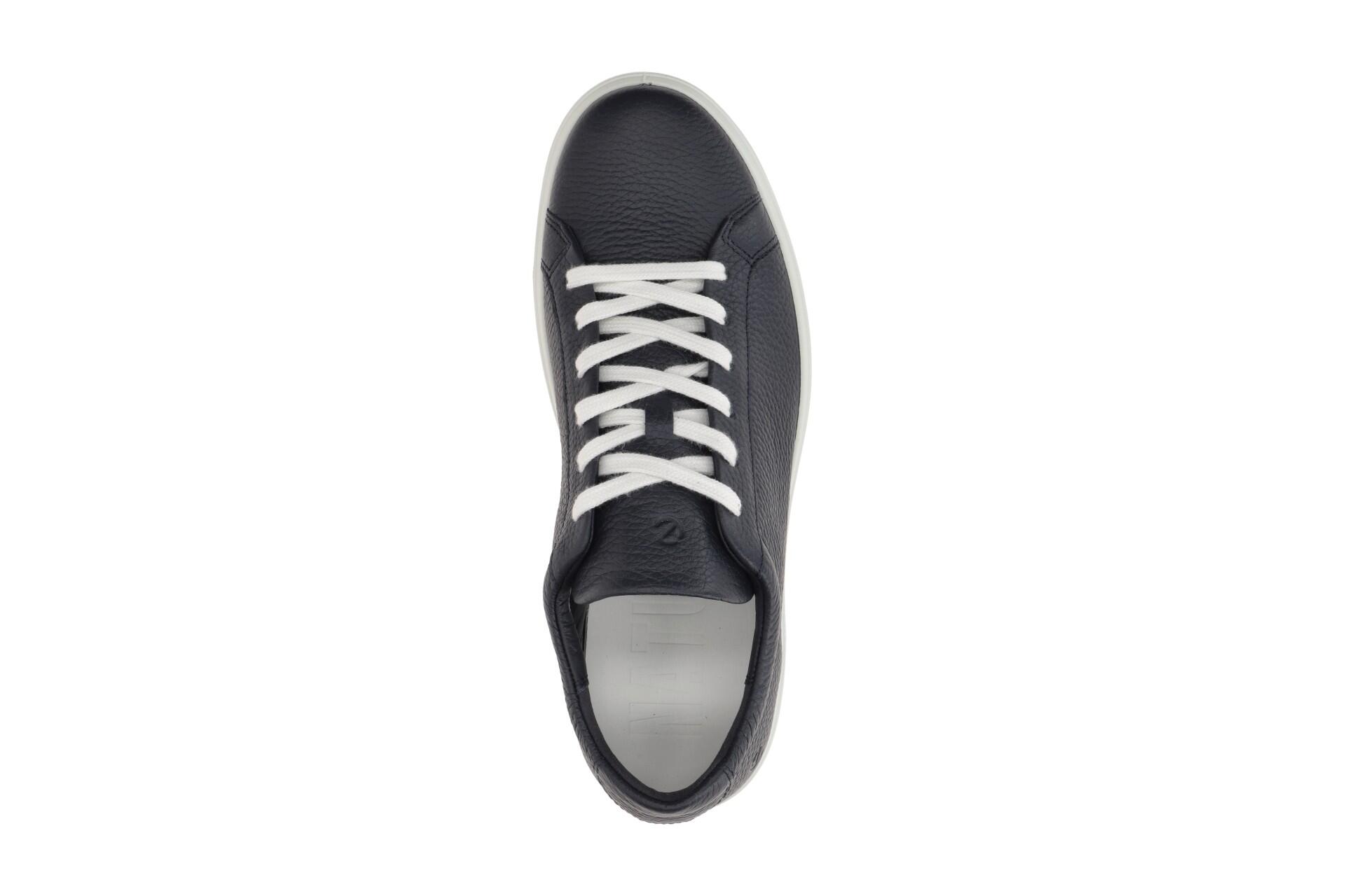 Ecco Soft 60 Schuhe Sneakers blau marine Herren 582404 6/7