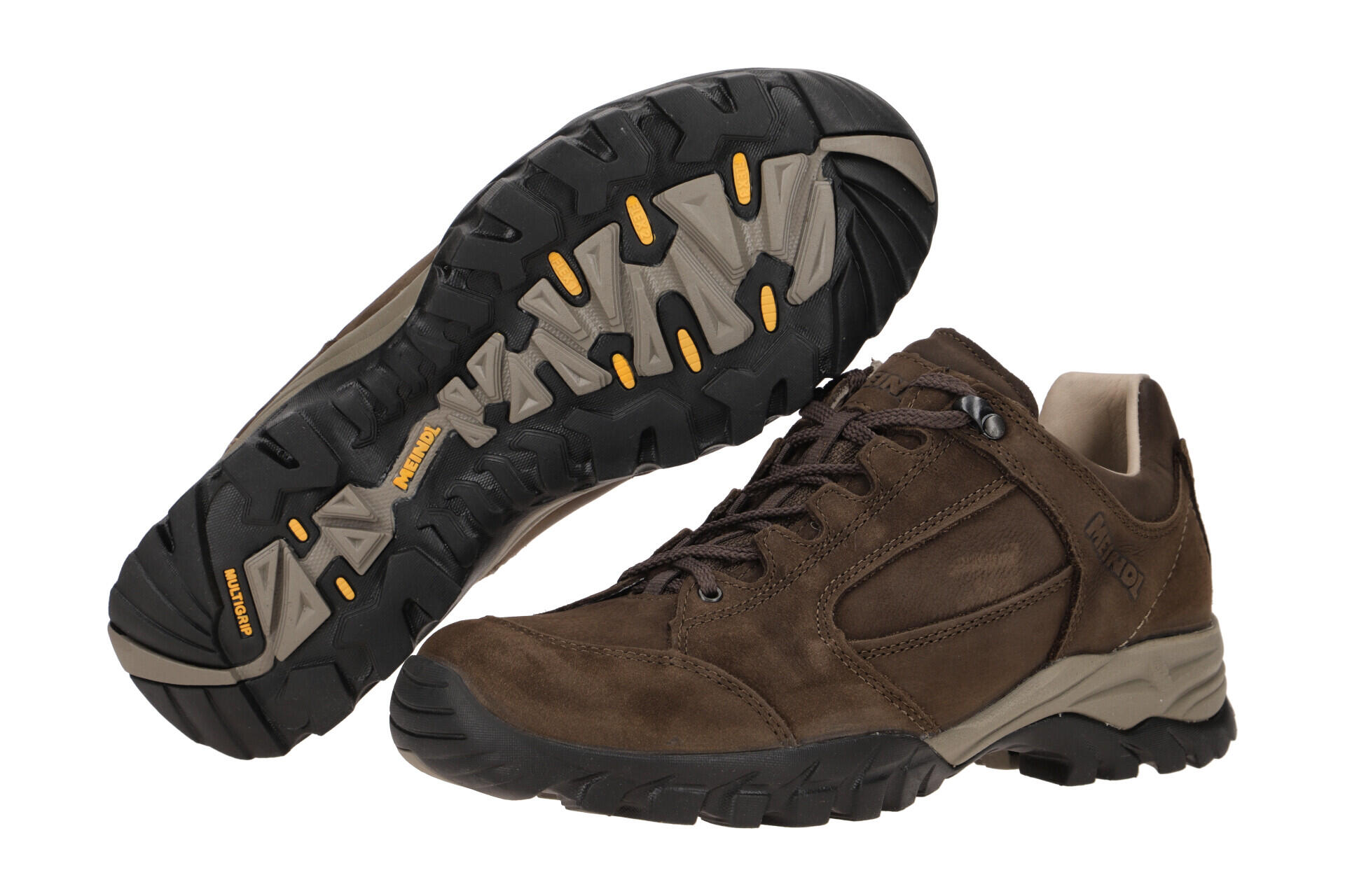 Buty trekkingowe męskie MEINDL Lugano 3/7
