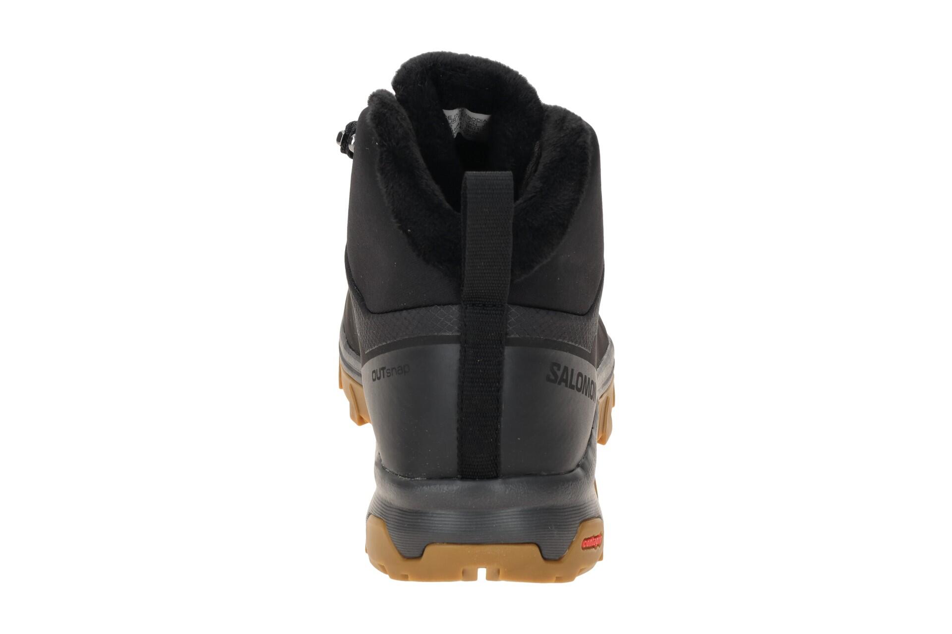 Sapatilhas para homens / masculino Salomon Outsnap Cs Wp 5/7