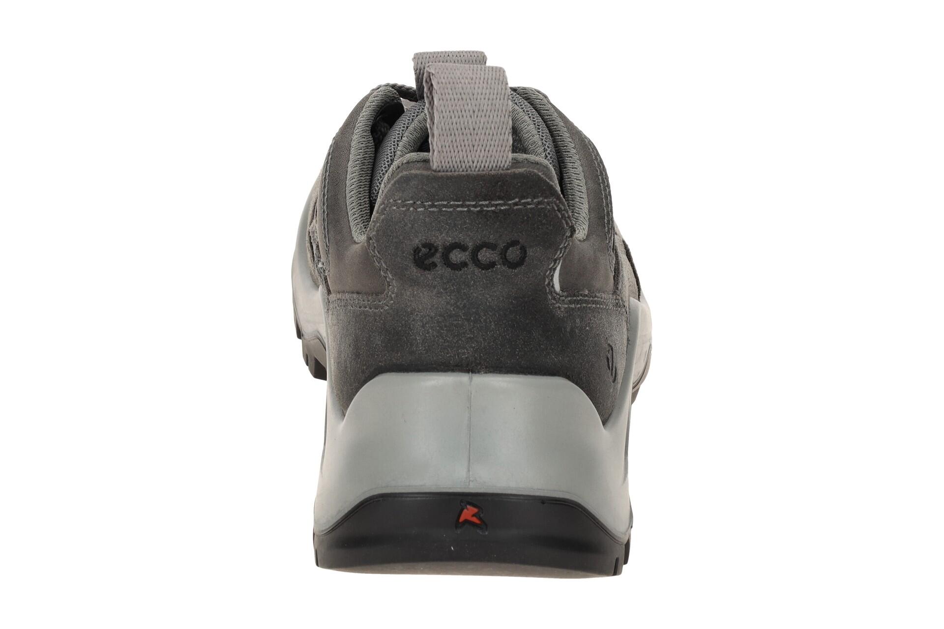 Ecco Offroad Herren Schuhe grau Nubuck 822344 5/7