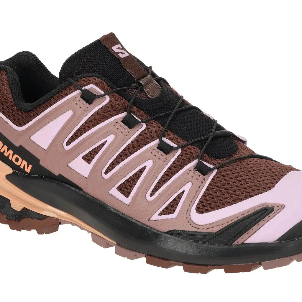Trail Shoes Salomon XA Pro 3D v9 Multicolor Women