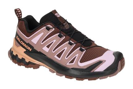 Chaussures de trail Salomon XA Pro 3D v9 rose/orange