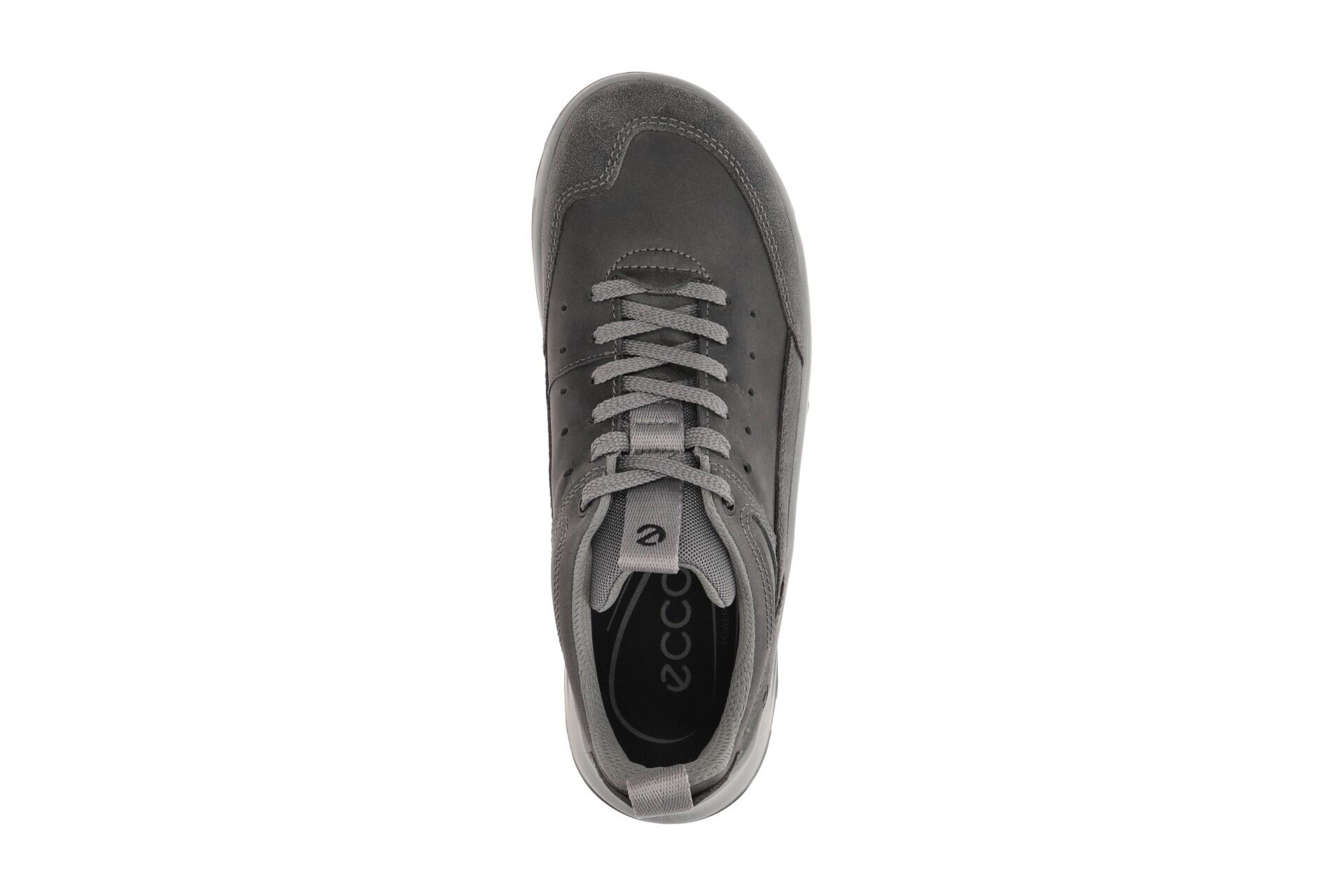 Ecco Offroad Herren Schuhe grau Nubuck 822344 6/7
