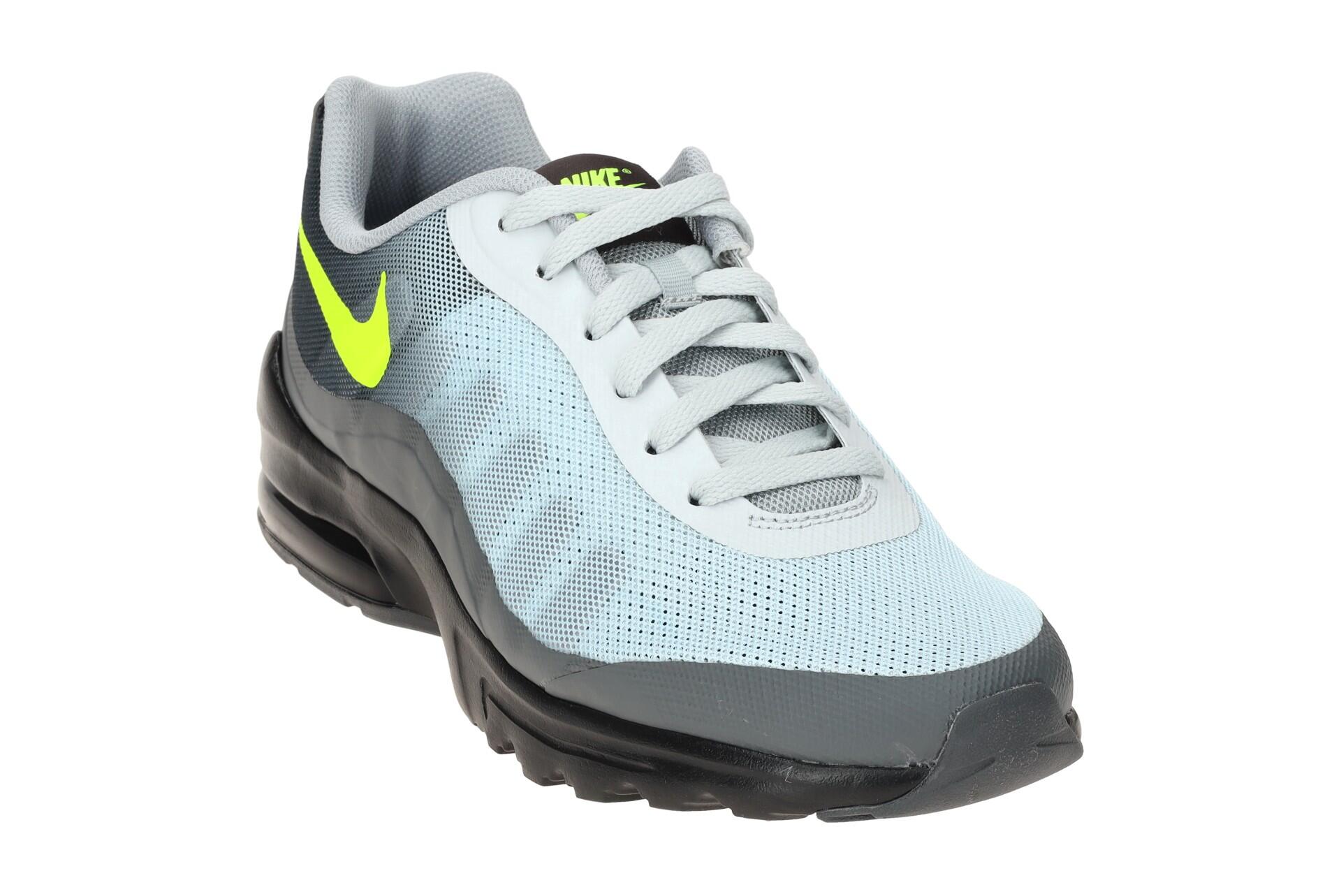 Chaussures Hommes Nike Air Max Invigor gris 3/7