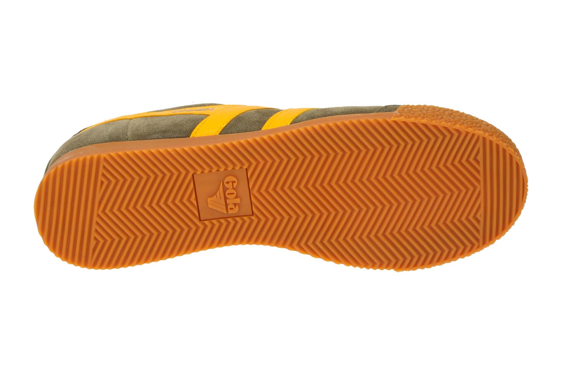 Baskets Gola Harrier Suede 7/7