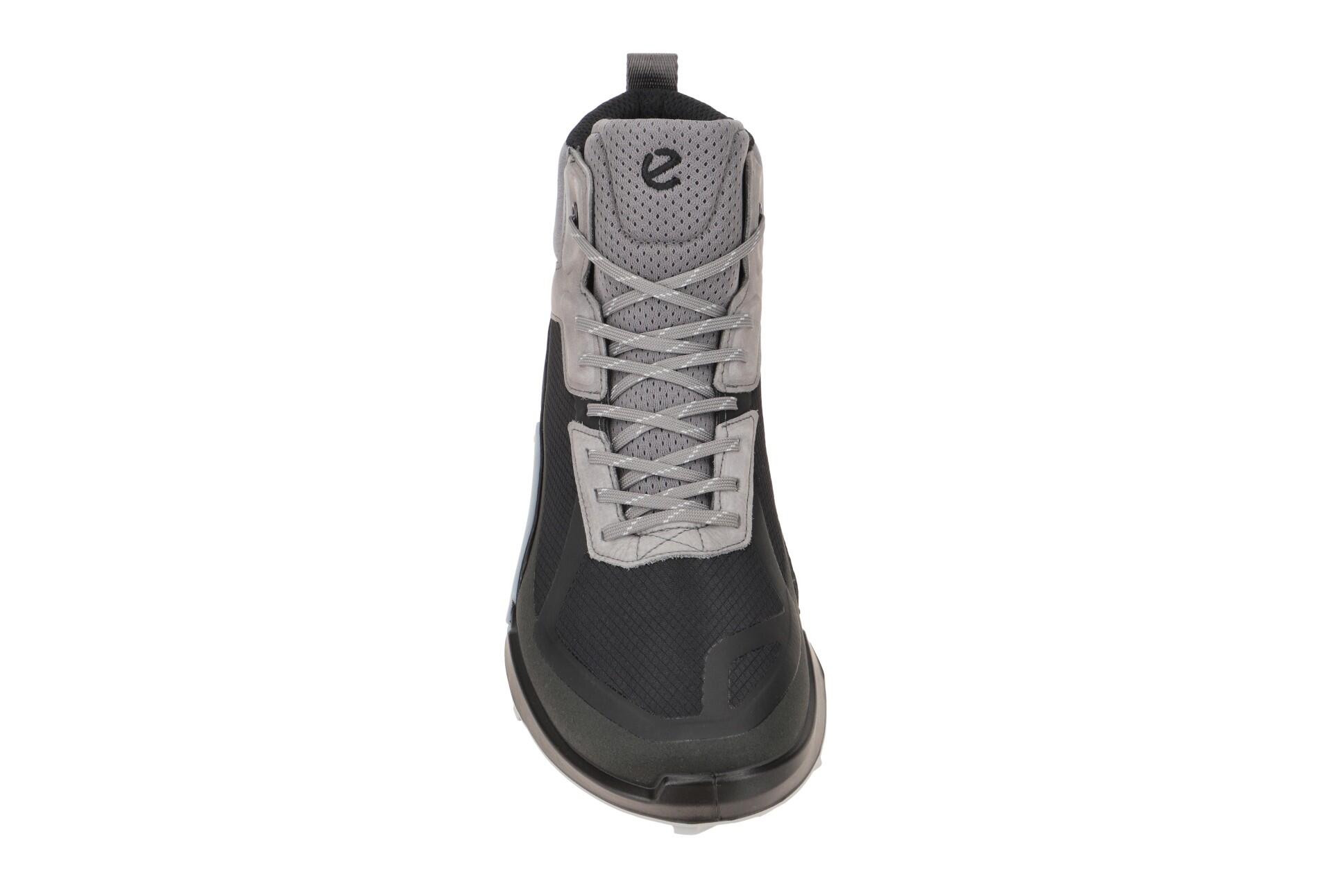 Basket Montante Cuir Ecco Mountain - Homme 7/7
