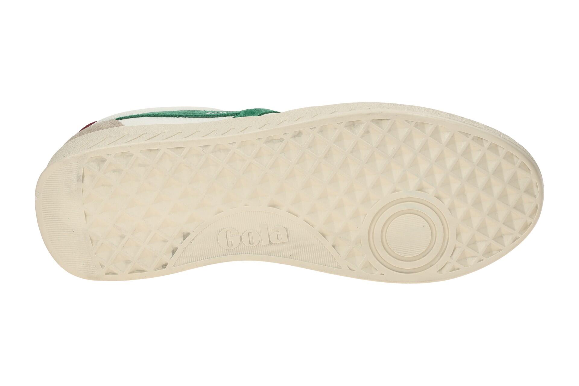 Chaussures Femme Gola CLA415 Blanc Blanc Gola 7/7