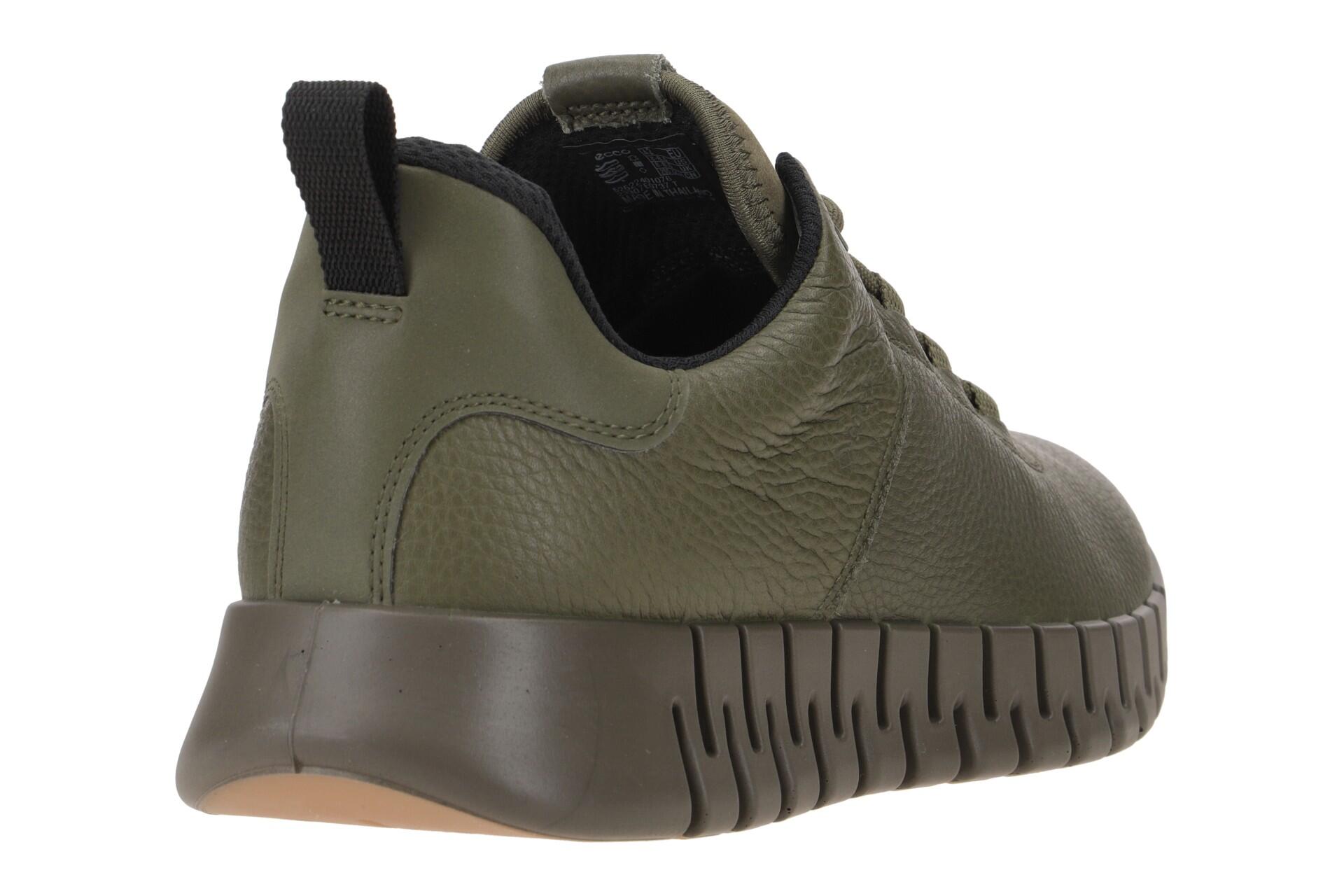 Buty do chodzenia męskie Ecco Sneaker Gruuv Lea Gtx 6/7