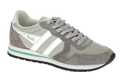 Gola Daytona Schuhe Sneakers grau Damen CLA592
