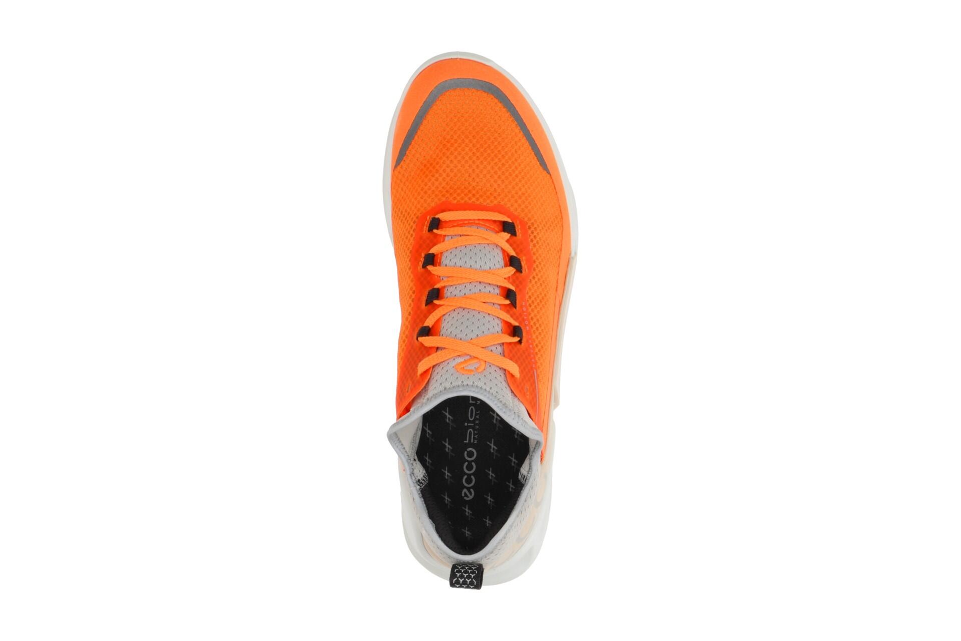 ecco Biom X Country Schuhe orange neon 822804 6/7