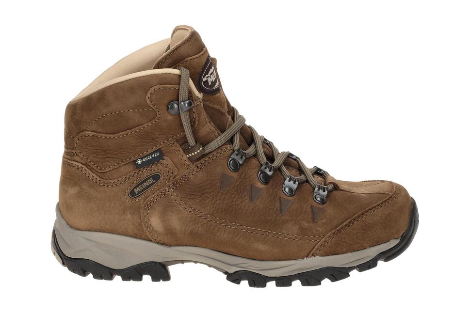 Buty turystyczne damskie Meindl Ohio Lady 2 z membraną Gore - Tex