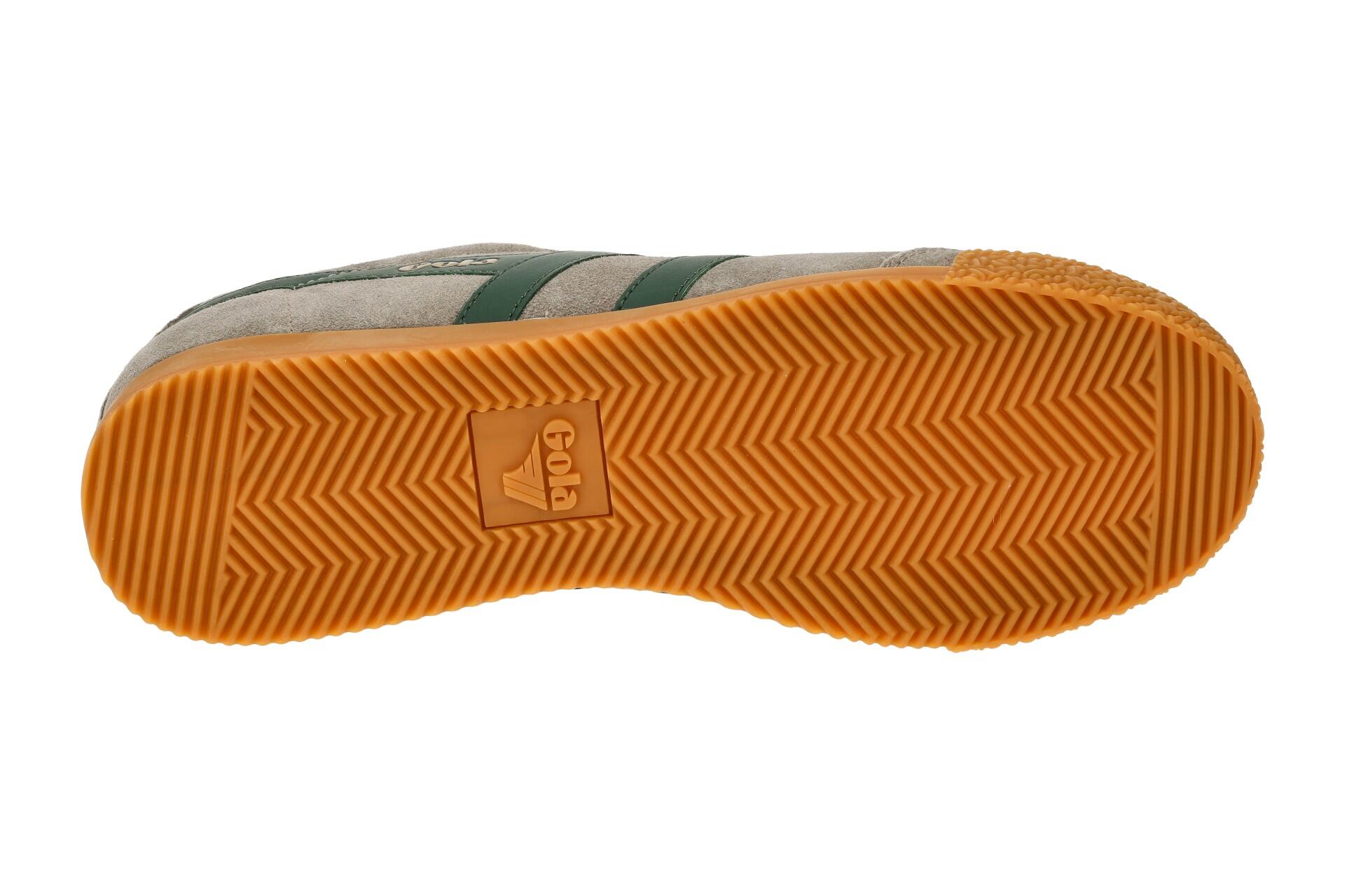 Baskets en suede Gola Harrier 7/7