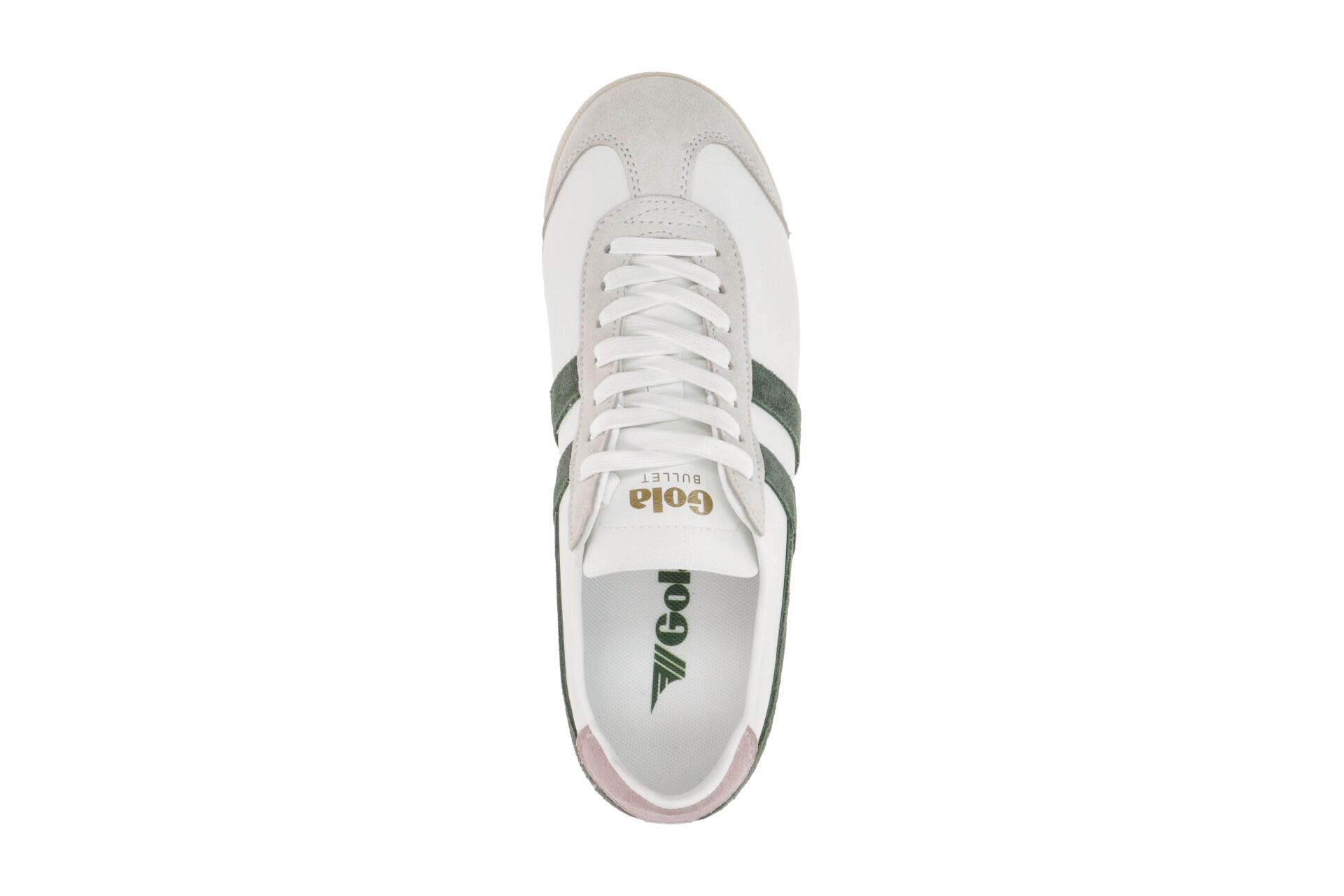 Baskets Femme Baskets Gola BULLET PURE Blanc Gola 6/7