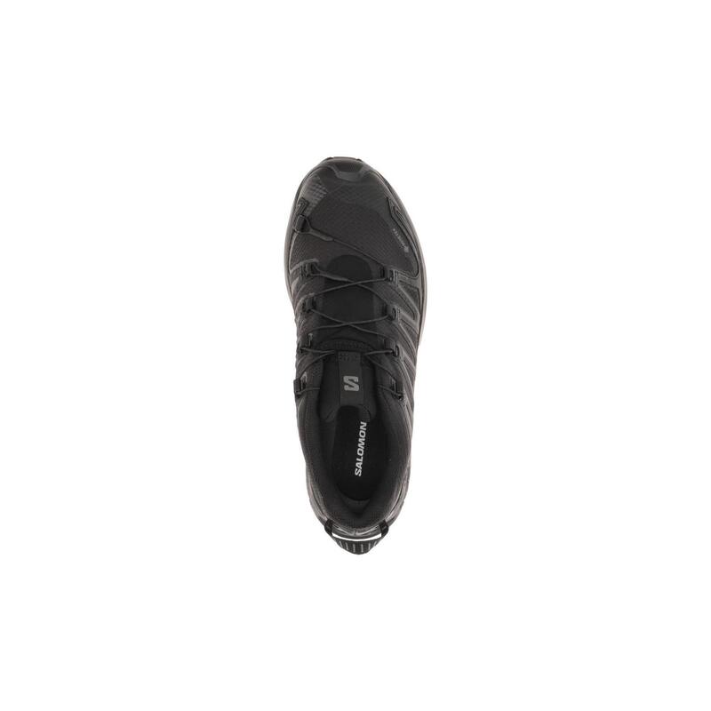 Pantofi drumeţie l47270800 pentru întregul an negri damă