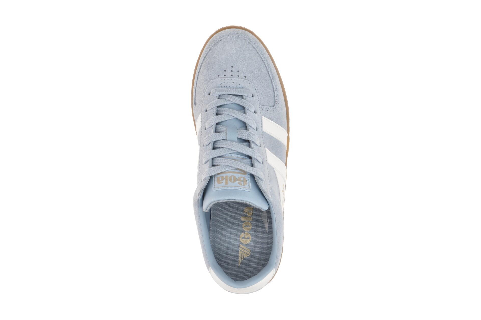 Chaussures Femme Gola CLA589 Bleu Bleu Gola 6/7