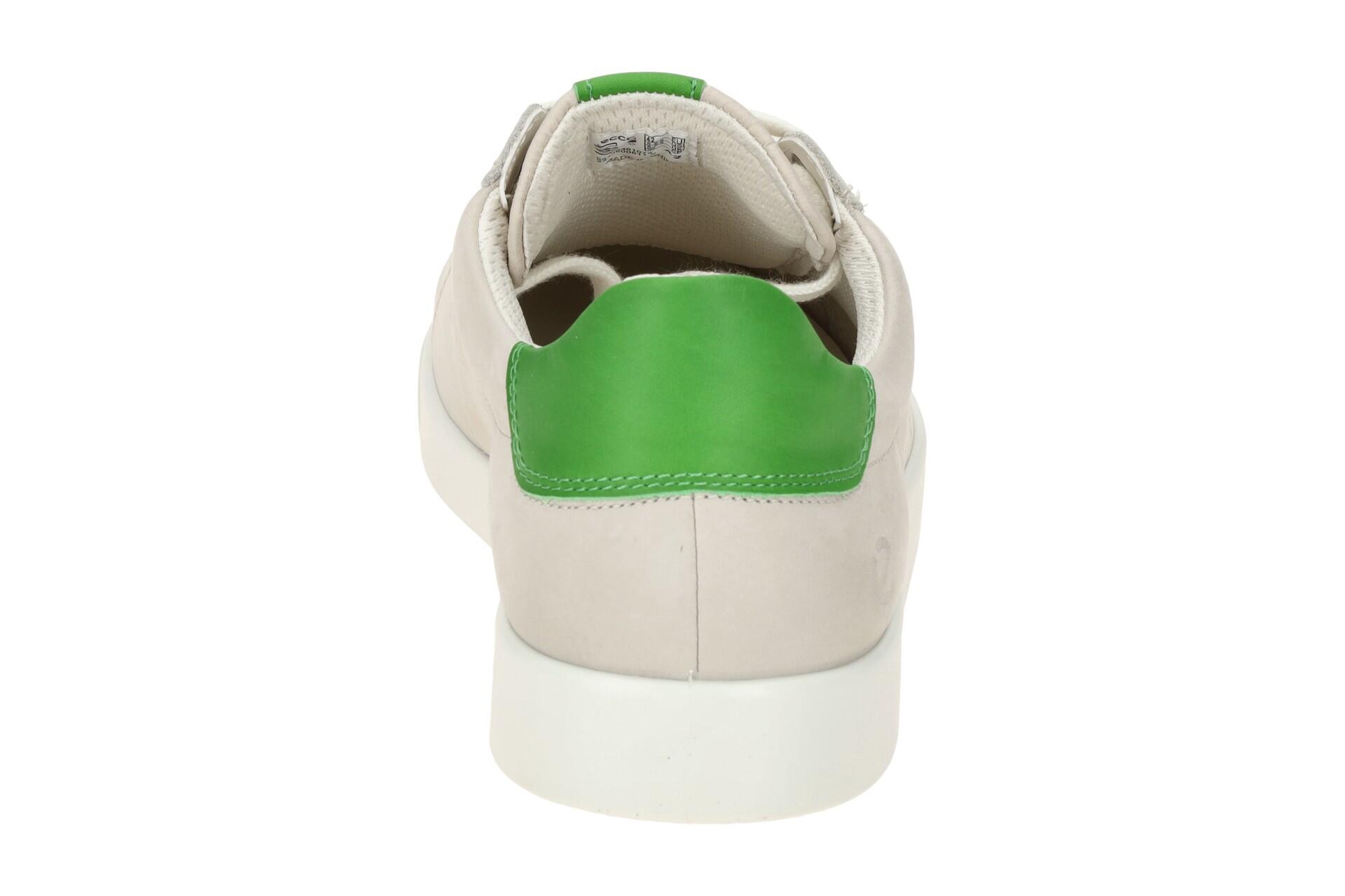 ecco Street Lite Schuhe Sneaker grau gravel 521304 5/7