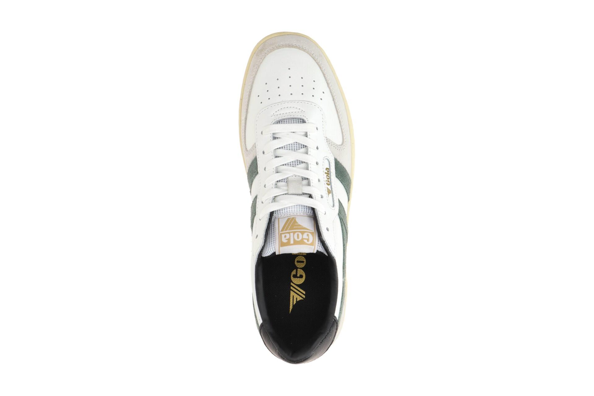Chaussures Homme Gola CMB336 Blanc Blanc Gola 6/7