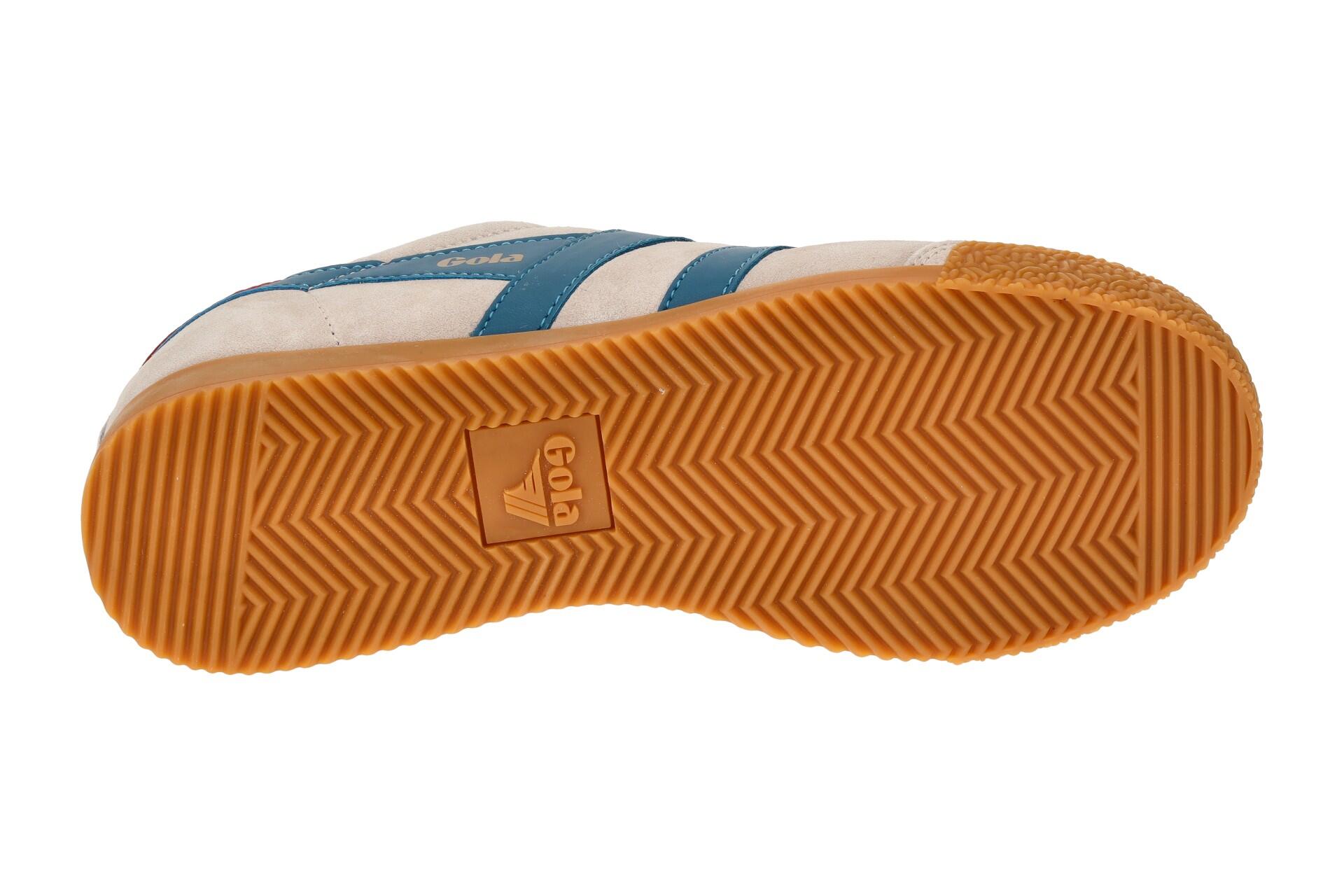 Gola Elan Schuhe Sneakers rose blau Damen CLB538 7/7