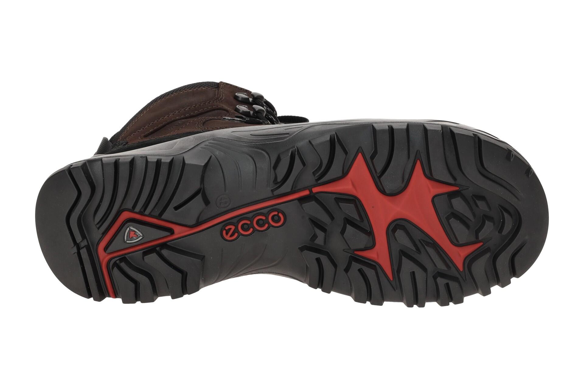 Chaussures de randonnée tige mid Ecco 7/7
