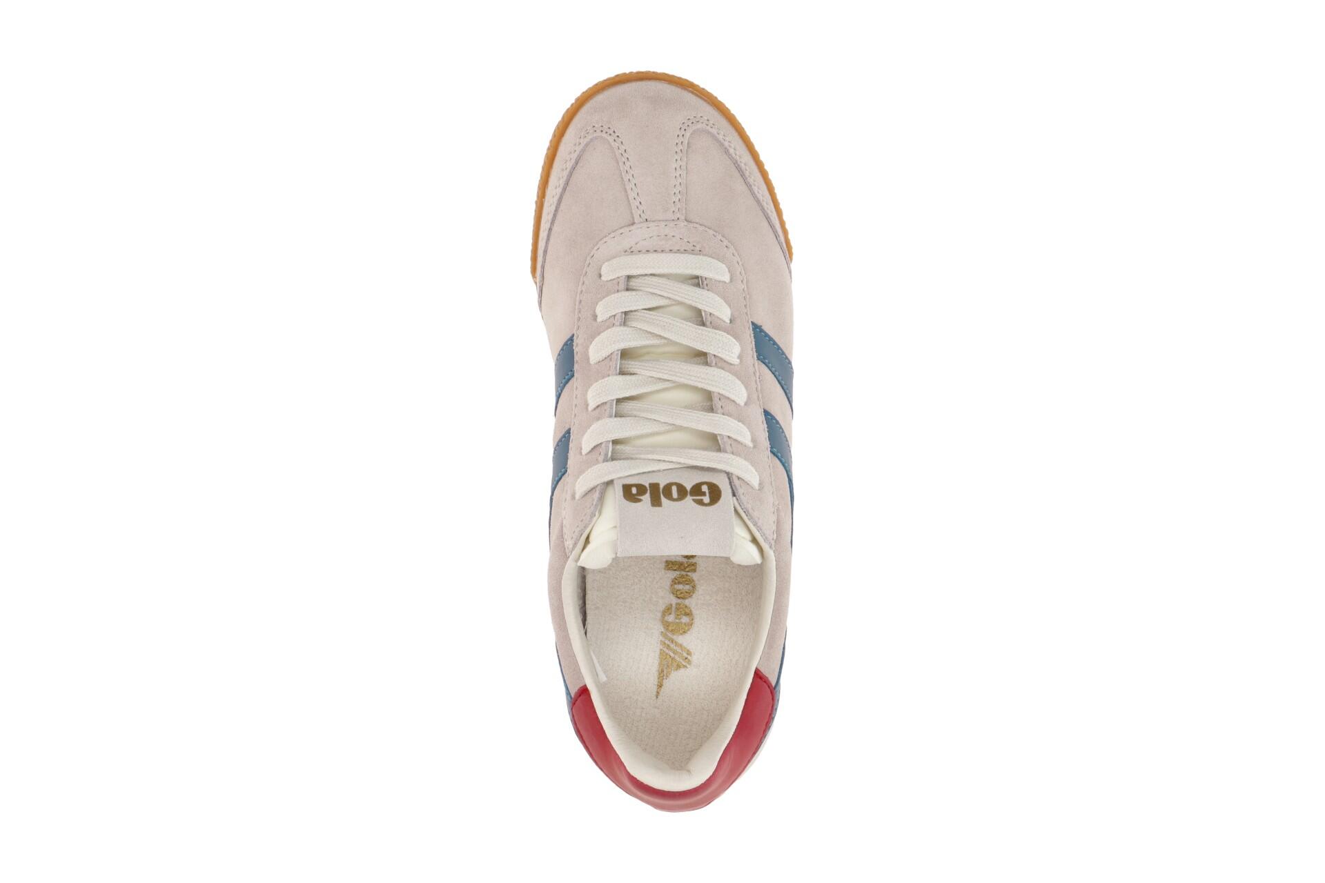 Gola Elan Schuhe Sneakers rose blau Damen CLB538 6/7