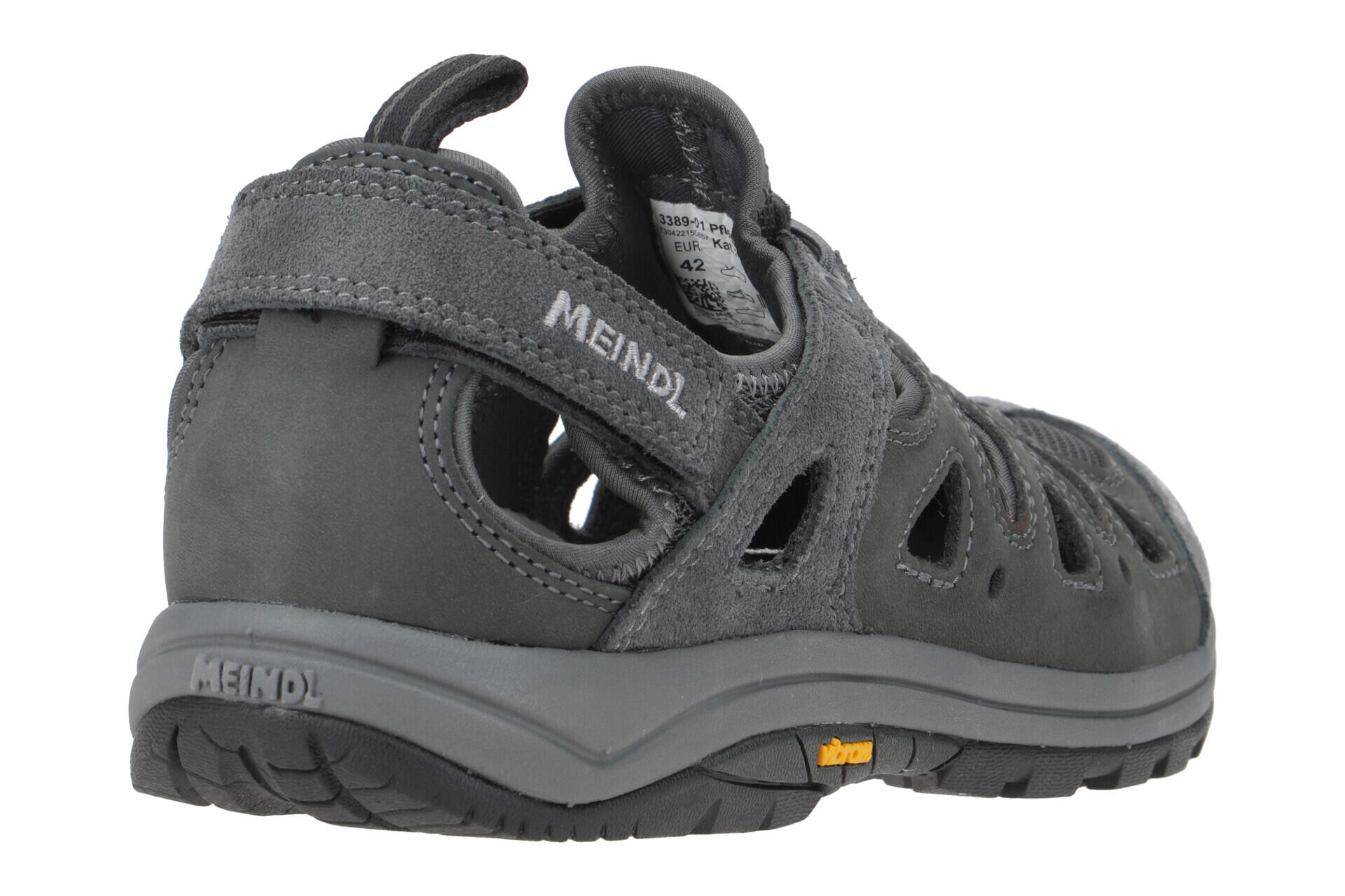 Sandales de trekking Meindl Hawaii pour hommes 6/7