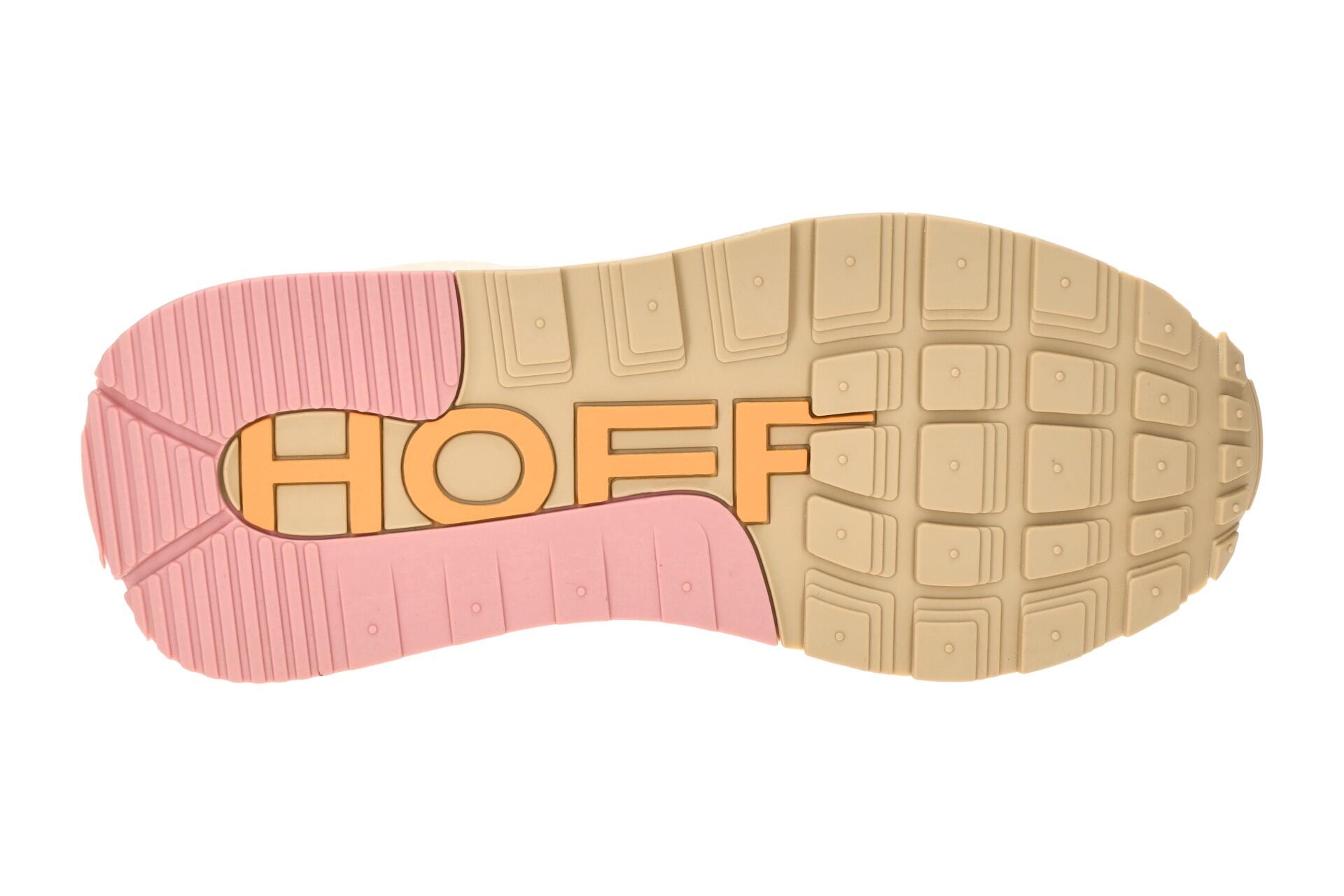 Zapatillas Beige Hoff Troezen con Puntera Redonda y Tacón Plano 7/7