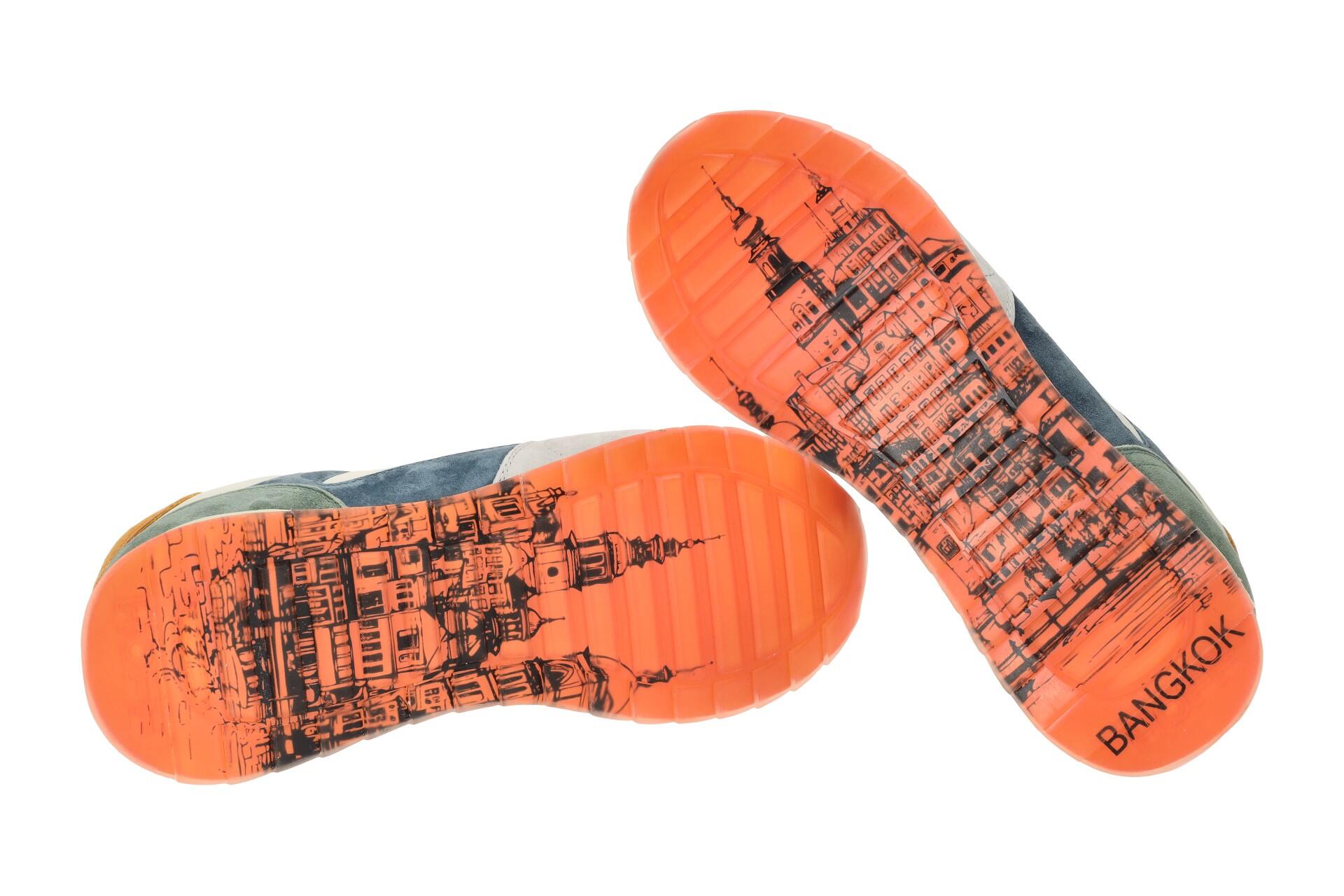 Zapatillas Hombre Hoff Bangkok Varios Colores 7/7
