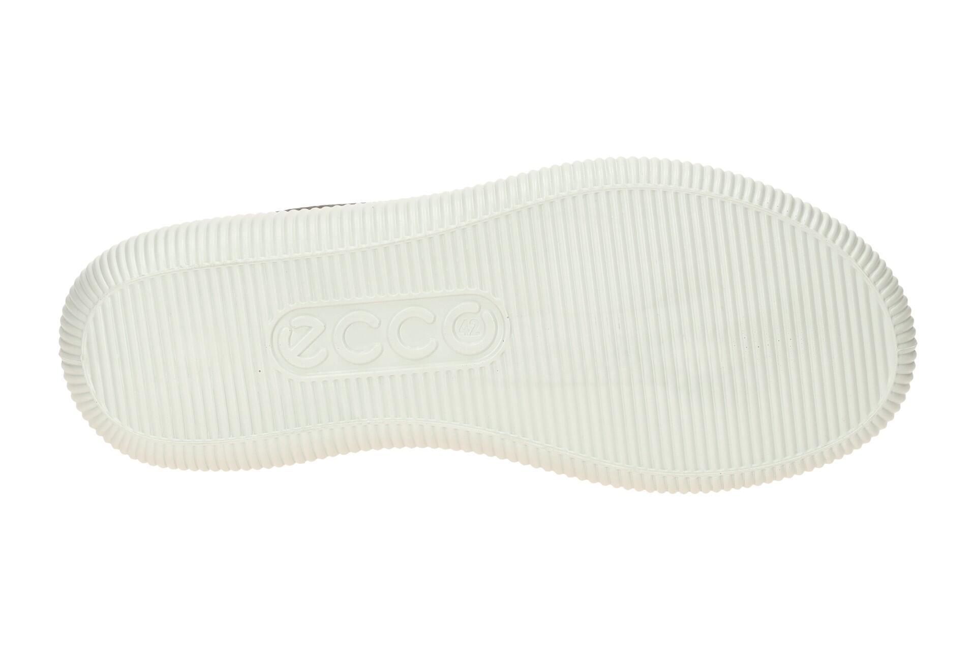 Ecco SOFT ZERO MEN`s Herrenschuhe - Sneakers - Halbschuhe grün Freizeit NEU 7/7