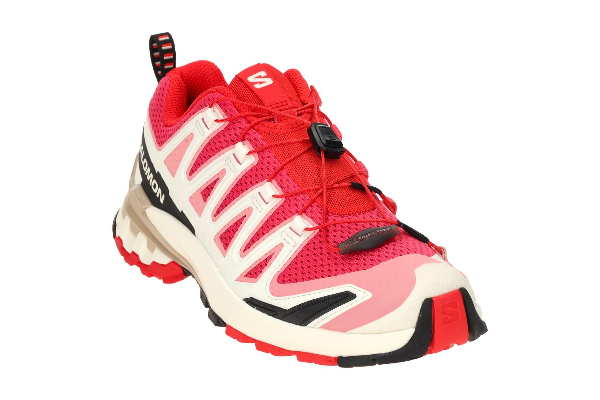 Chaussures de trail running Xa Pro 3D V9 W - 477479 Rose 3/7