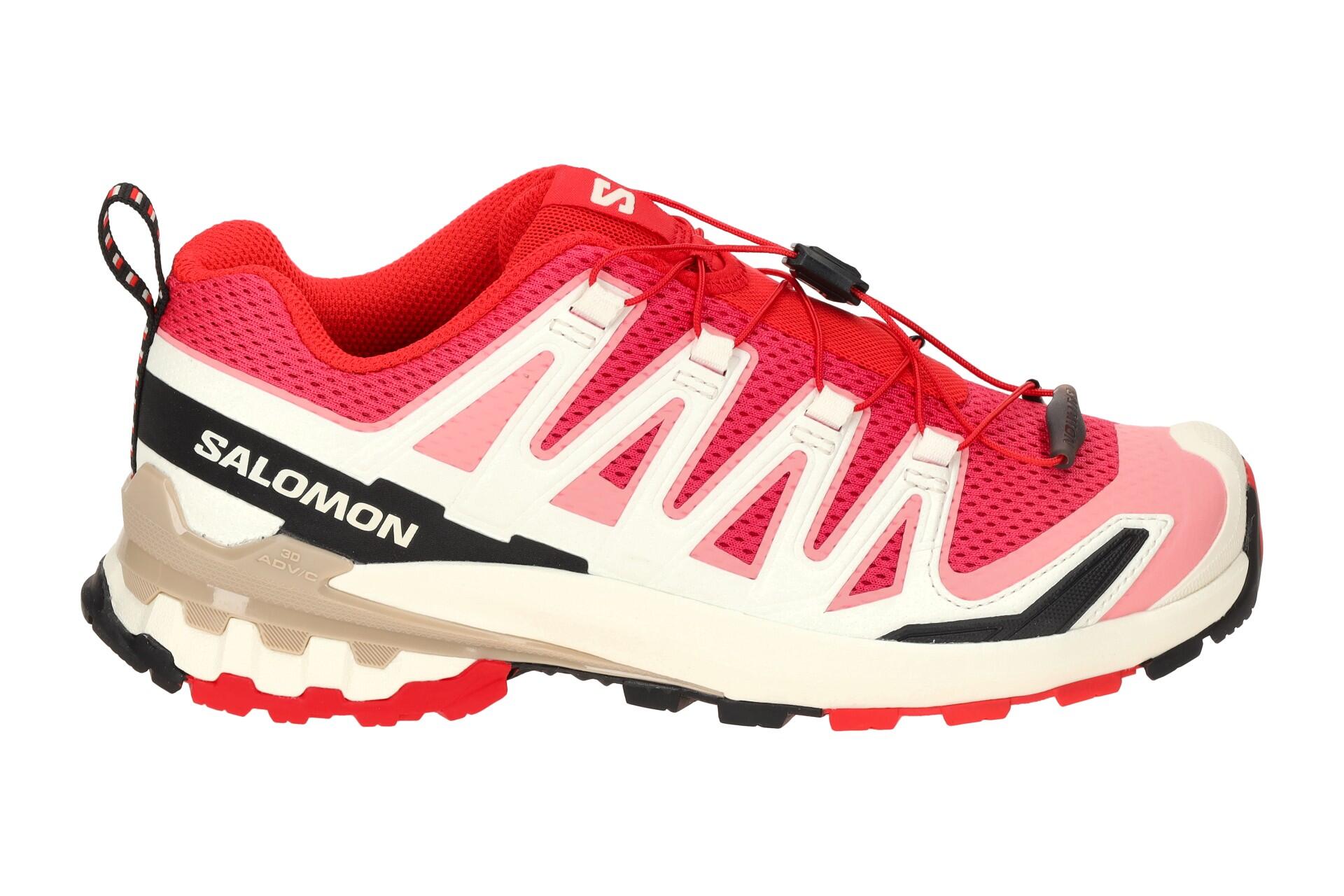 Chaussures de trail running Xa Pro 3D V9 W - 477479 Rose 2/7