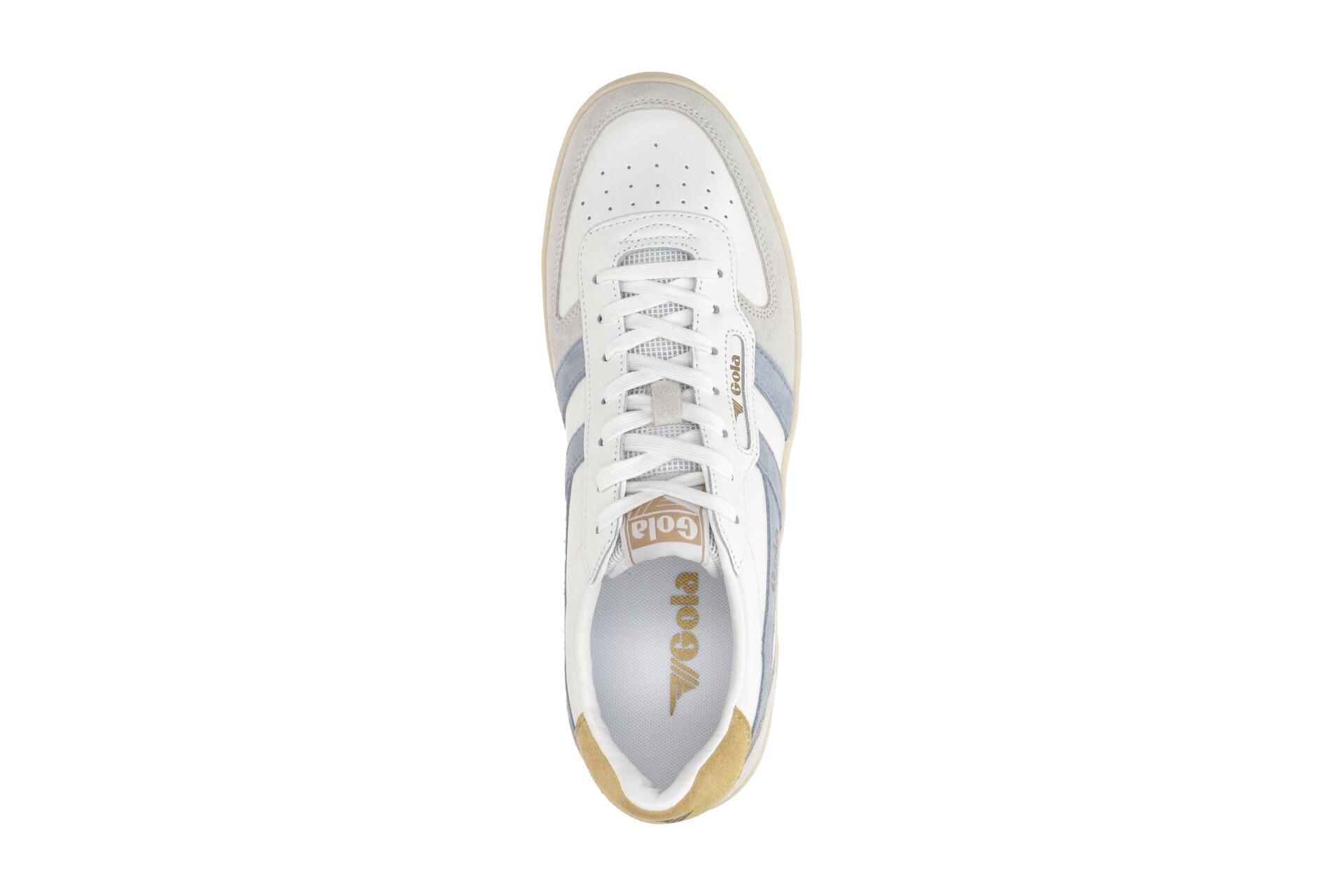 Chaussures Femme Gola CLB336 Blanc Blanc Gola 6/7