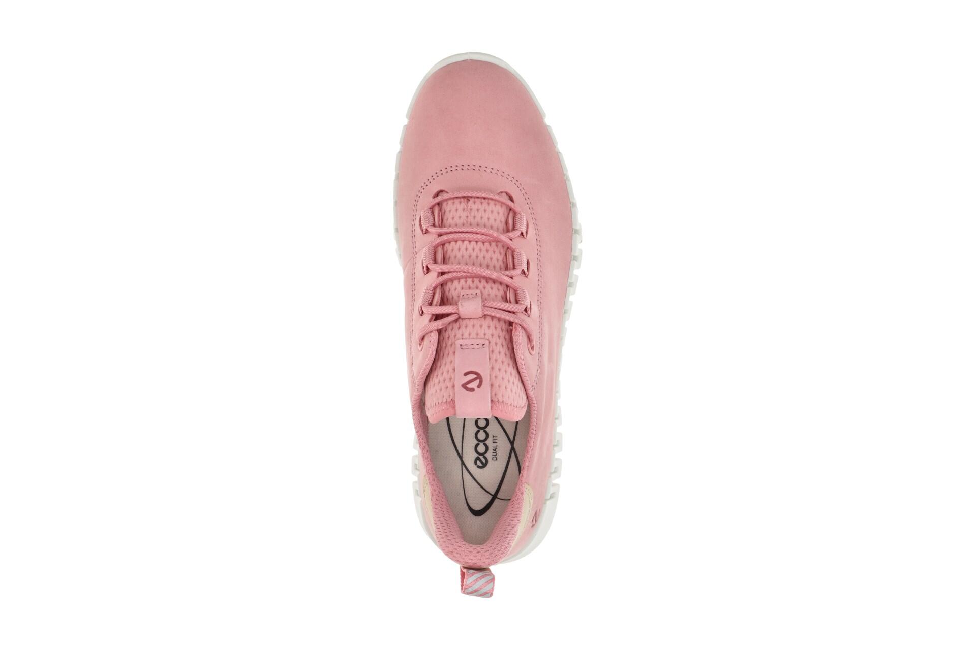 Ecco Gruuv Schuhe rosa Damen Sneakers 218203 6/7