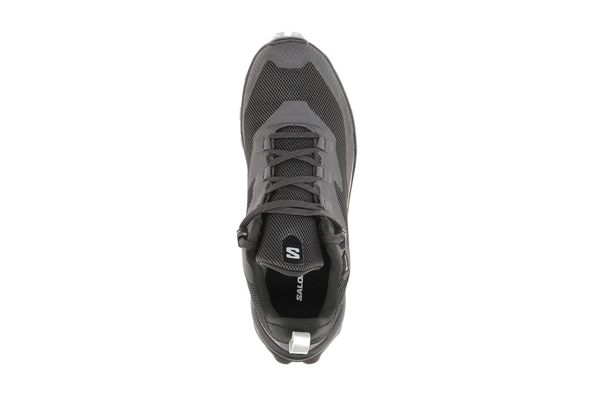 Salomon Cross Over 2 GTX Hiking Schuhe Damen grau GORE-TEX 472711 6/7