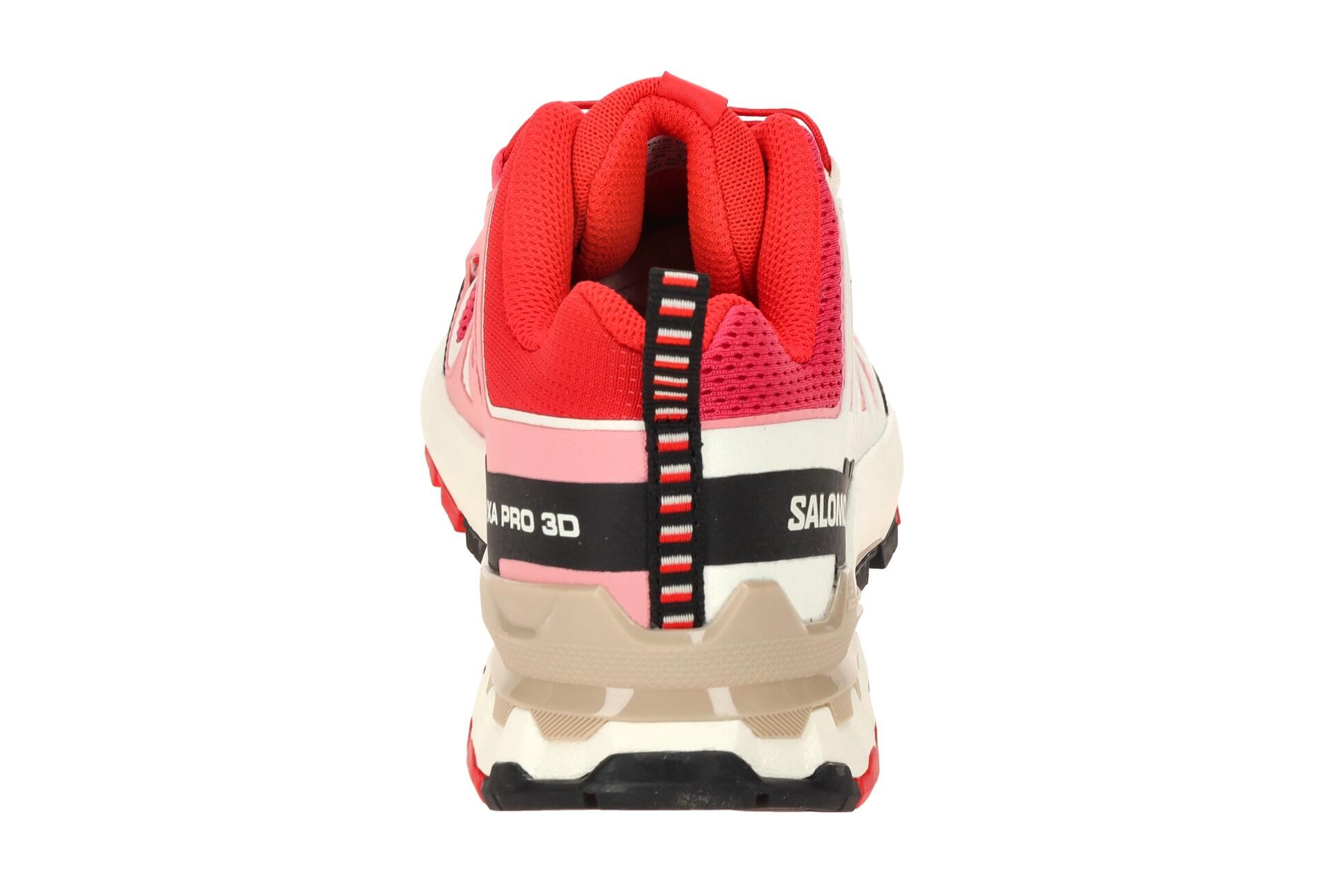 Chaussures de trail running Xa Pro 3D V9 W - 477479 Rose 5/7