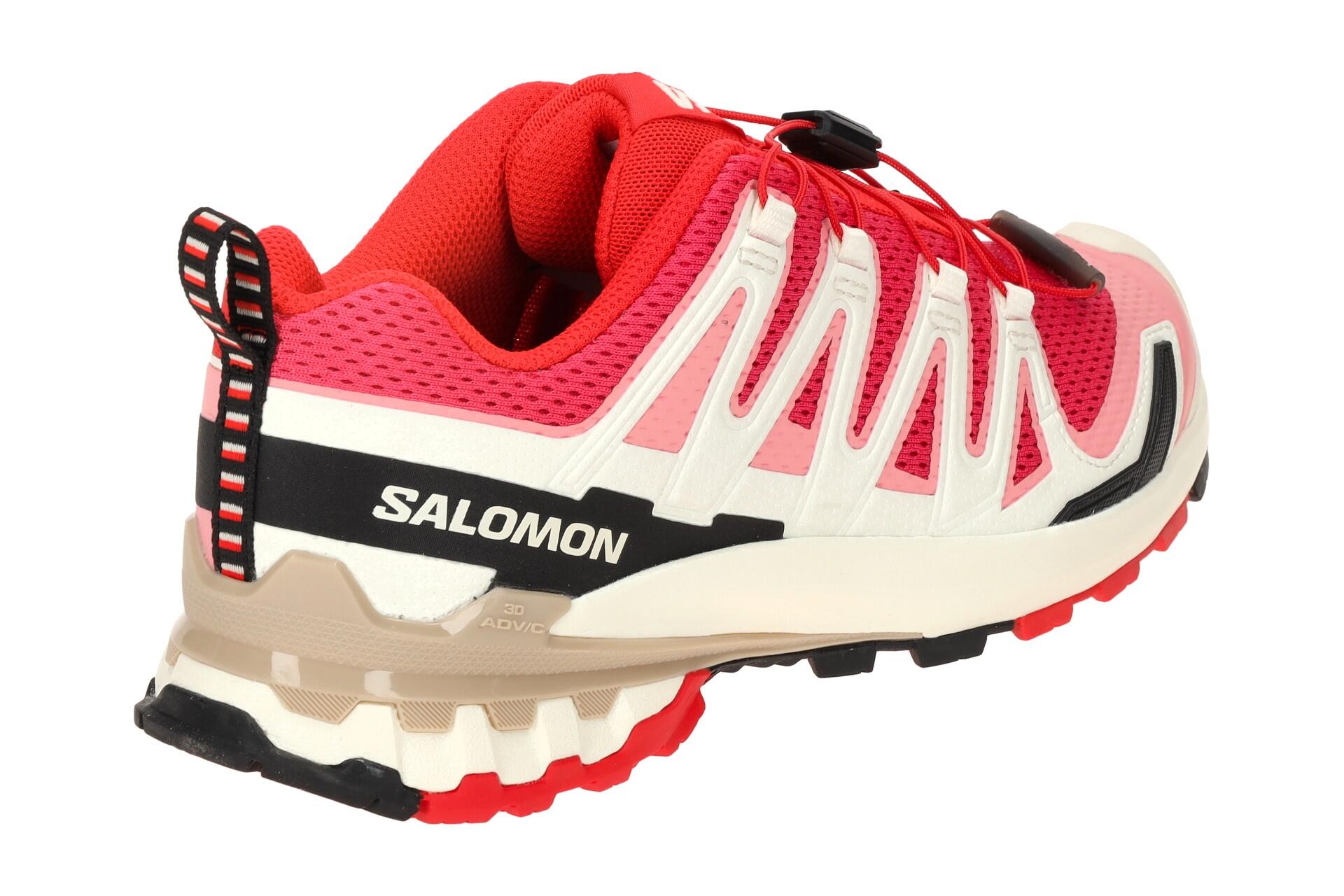 Chaussures de trail running Xa Pro 3D V9 W - 477479 Rose 4/7