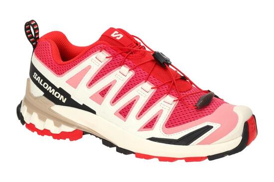 Salomon XA Pro 3D V9 Schuhe Damen pink rot 477479