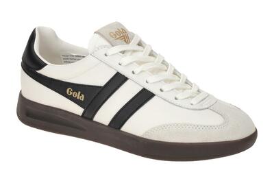 Gola Cyclone Schuhe Sneakers schwarz Damen CLB743