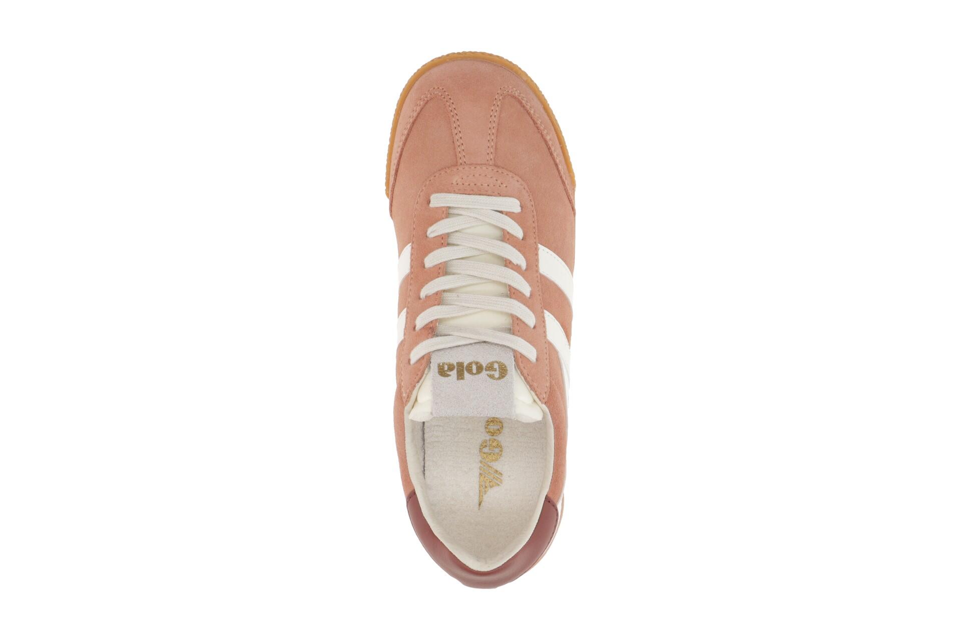 Chaussures Femme Gola CLB538 Marron Marron Gola 6/7
