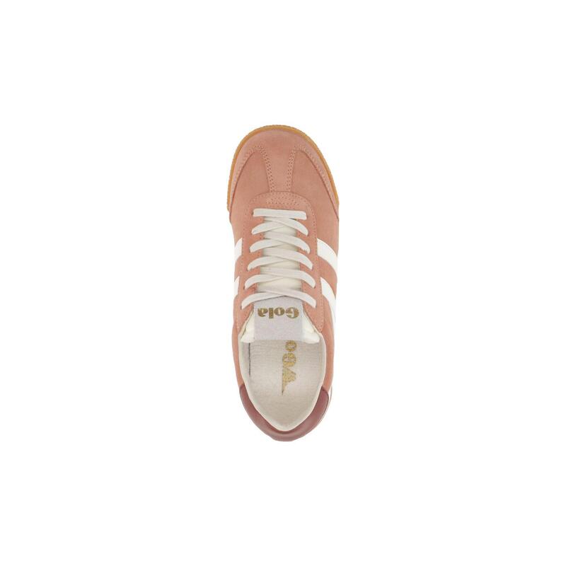 Chaussures Femme Gola CLB538 Marron Marron Gola