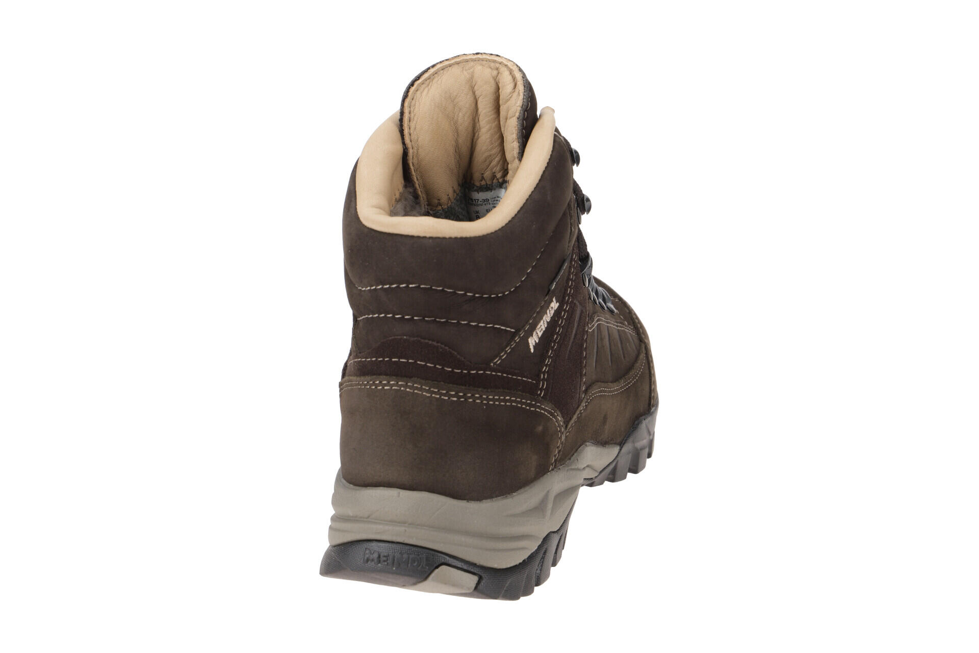 MEINDL Freizeitschuhe 7617-39 Meindl Toblach GTX 6/7