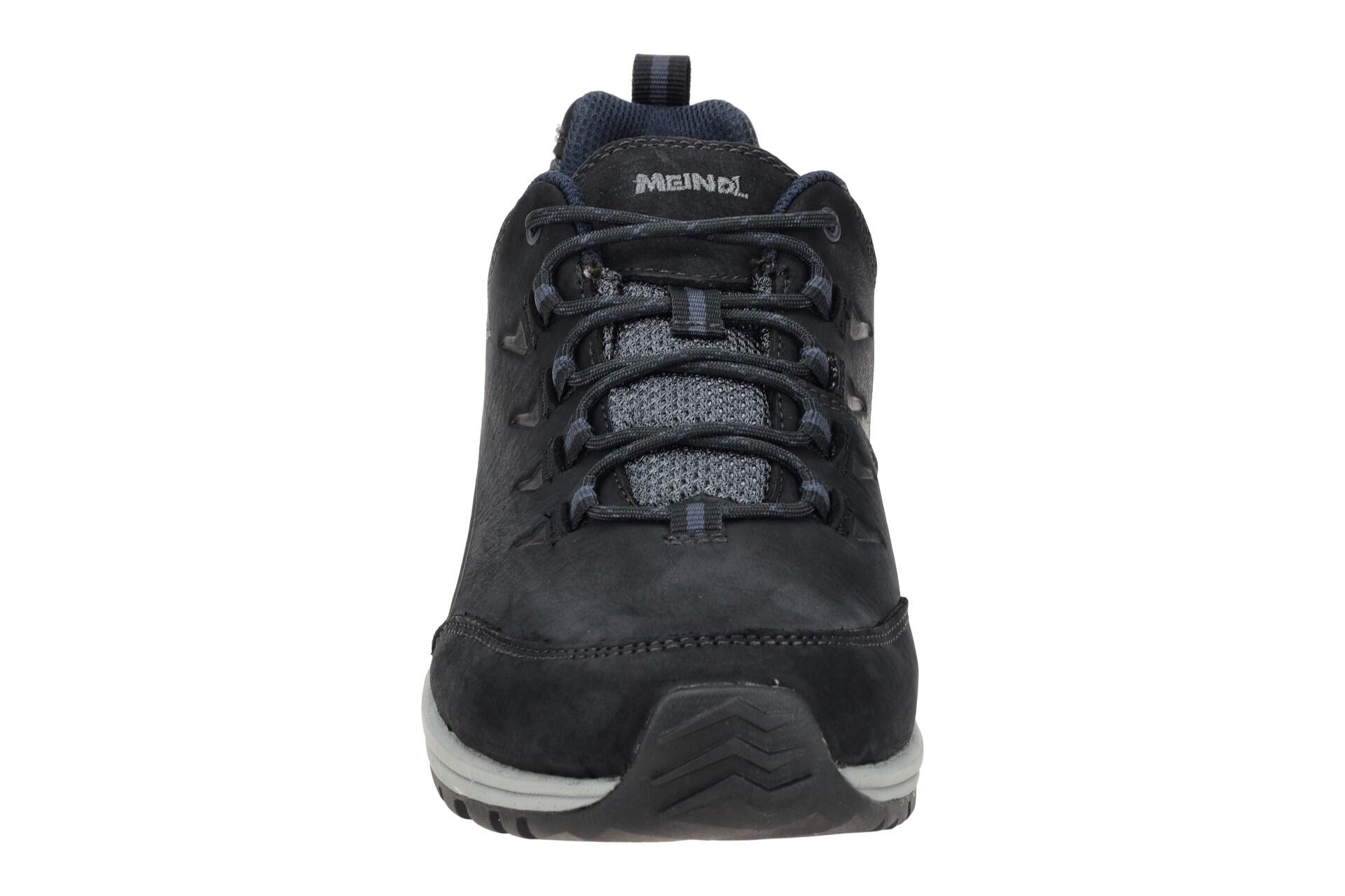 Meindl Havanna Lady GTX Schuhe blau Nubuck 47210 4/7