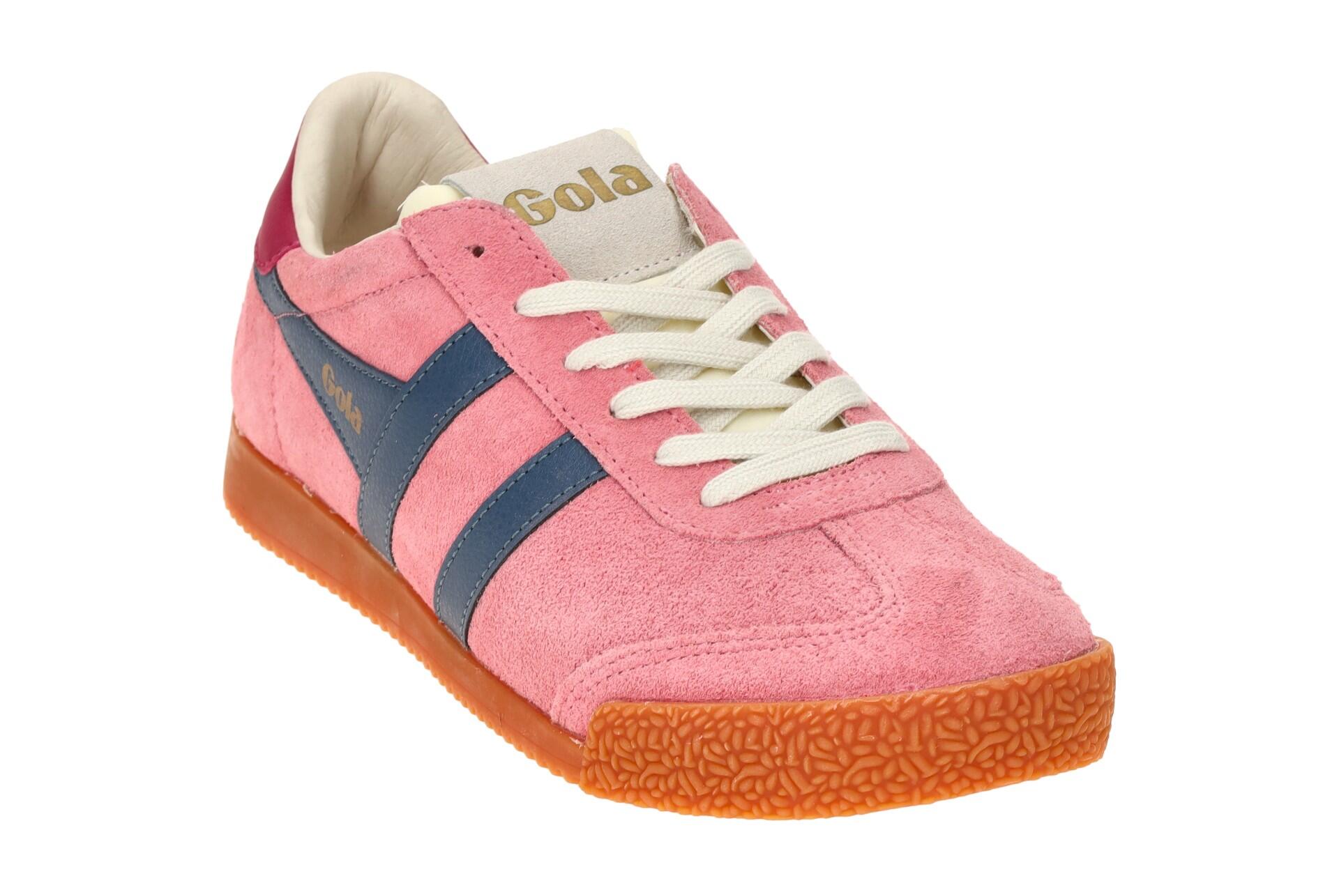 Sapatilhas de mulheres Gola Elan 3/7
