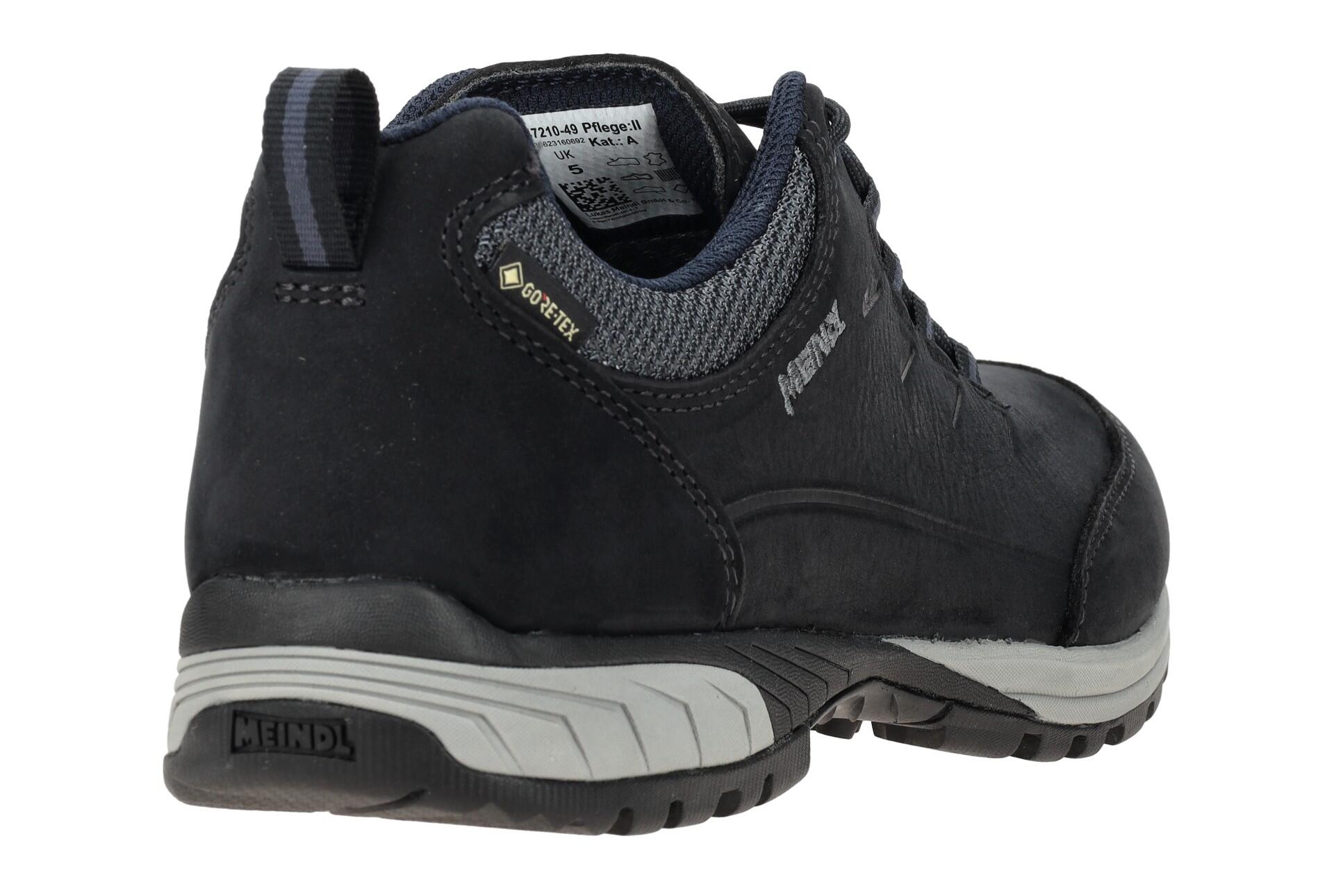 Meindl Havanna Lady GTX Schuhe blau Nubuck 47210 6/7